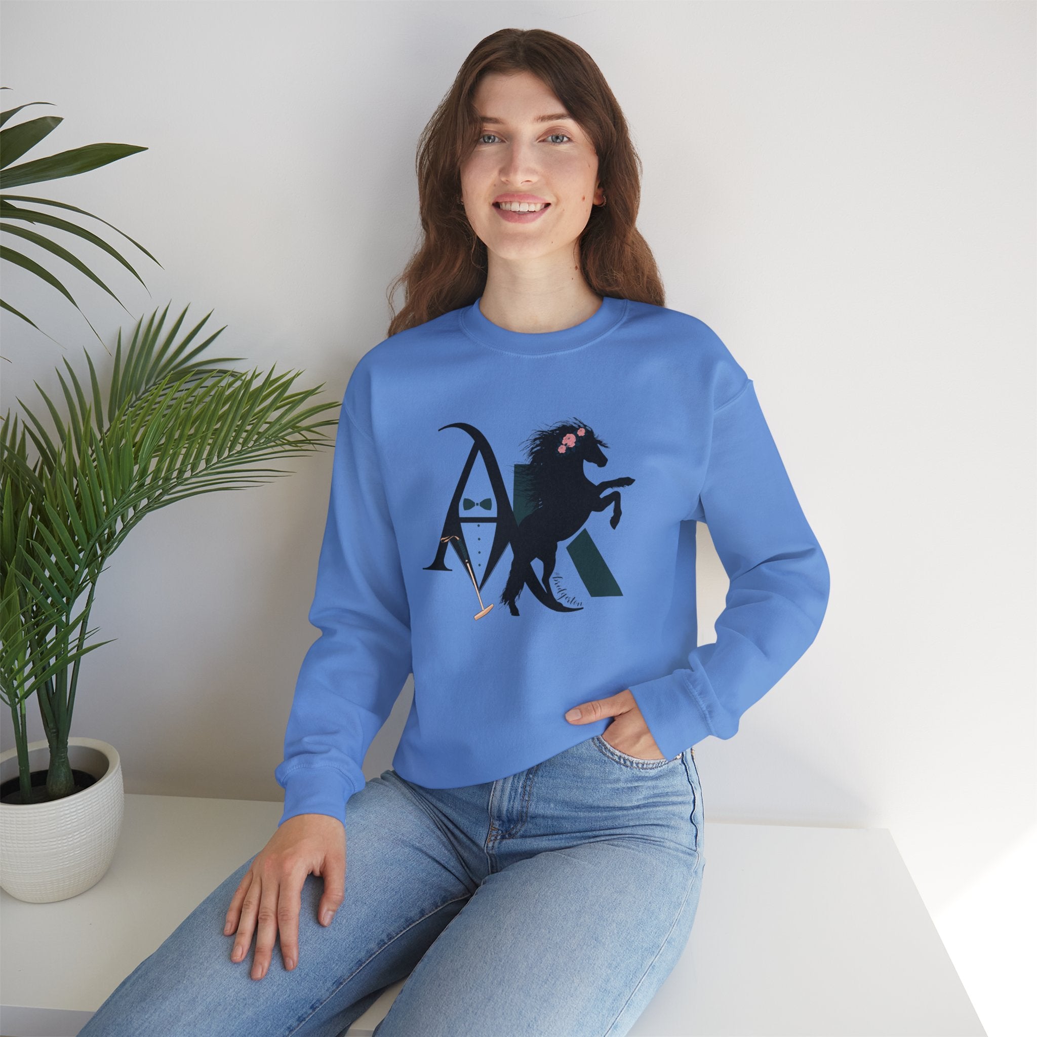 Anthony and Kate Love Sweatshirt