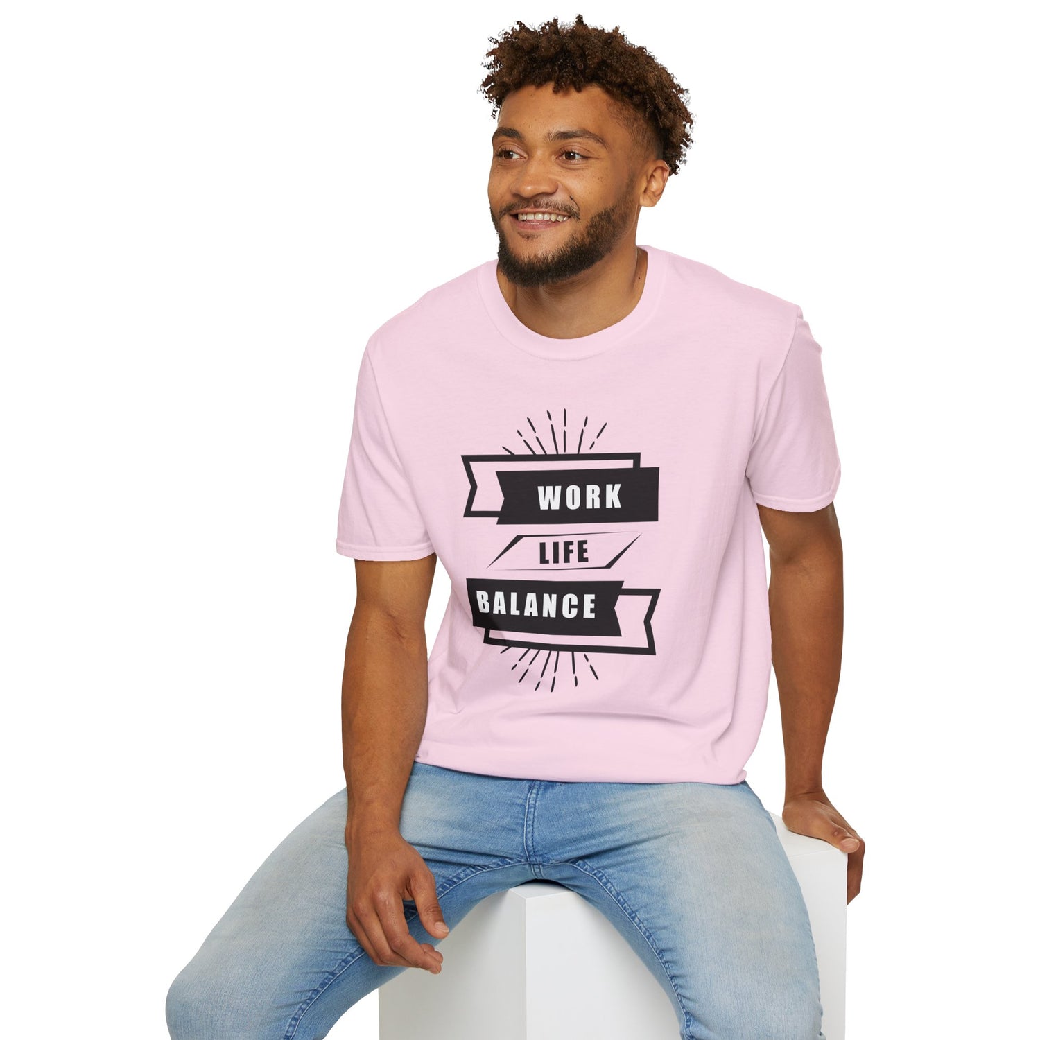 Work Life Balance Unisex Shirt