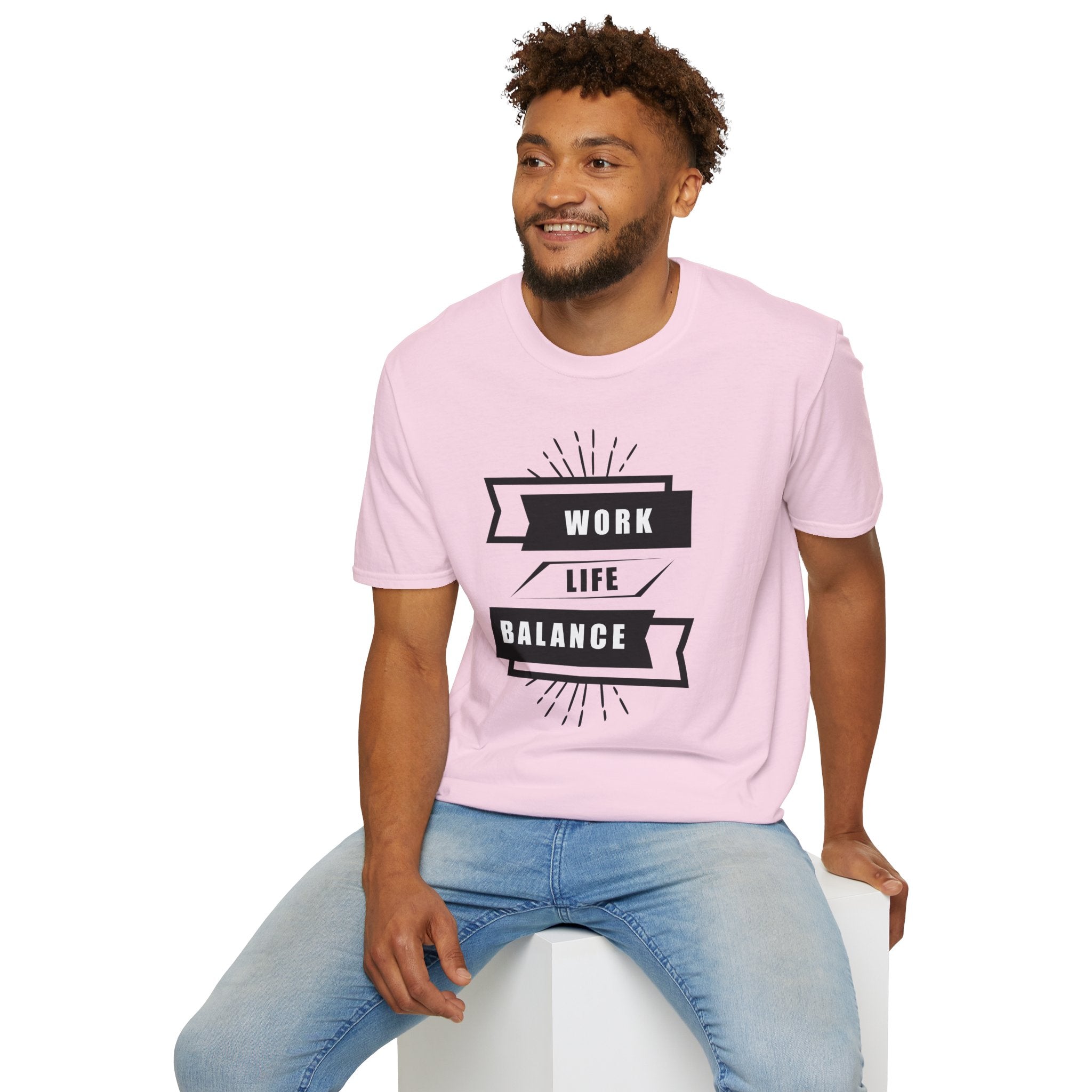 Work Life Balance Unisex Shirt
