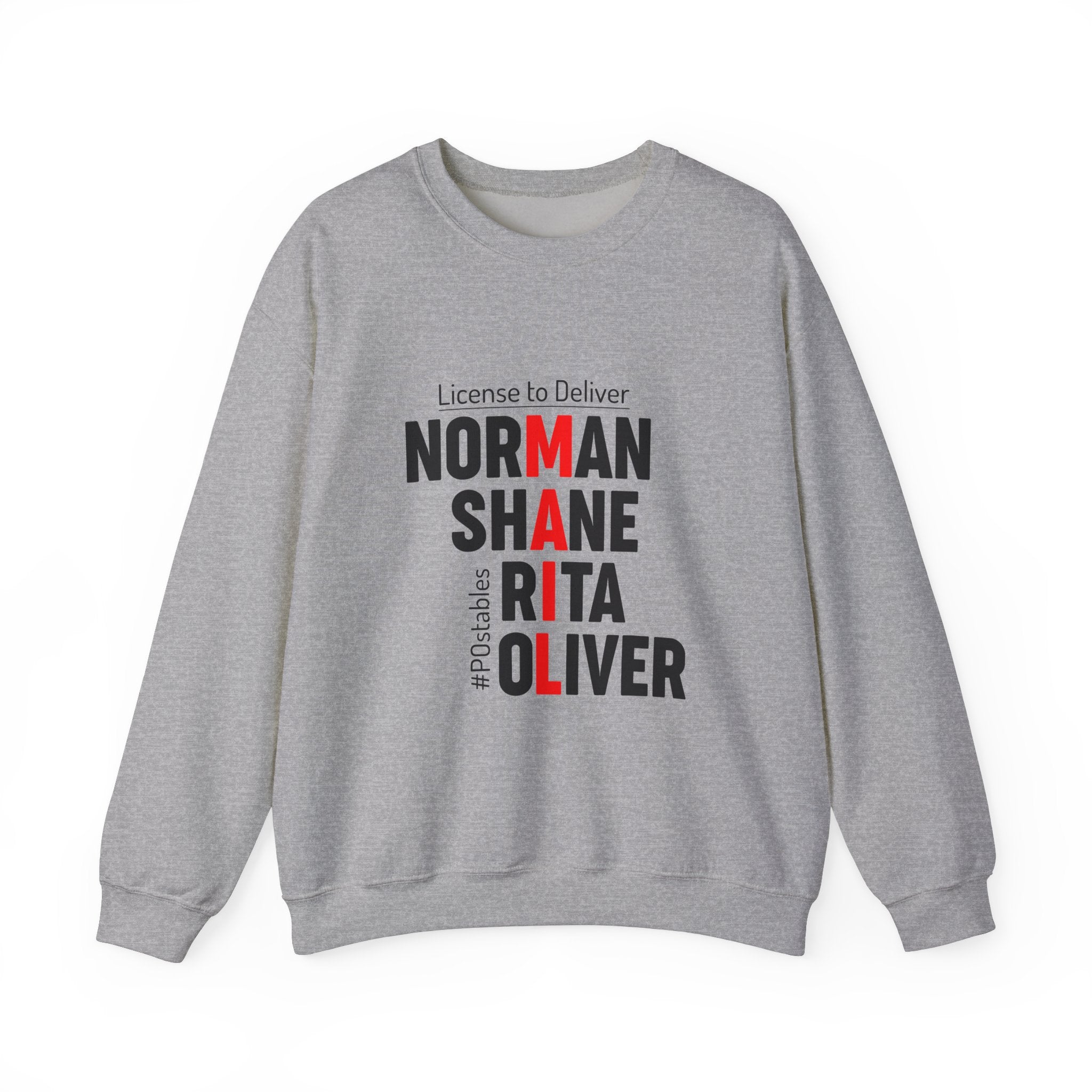 MAIL Unisex Sweatshirt