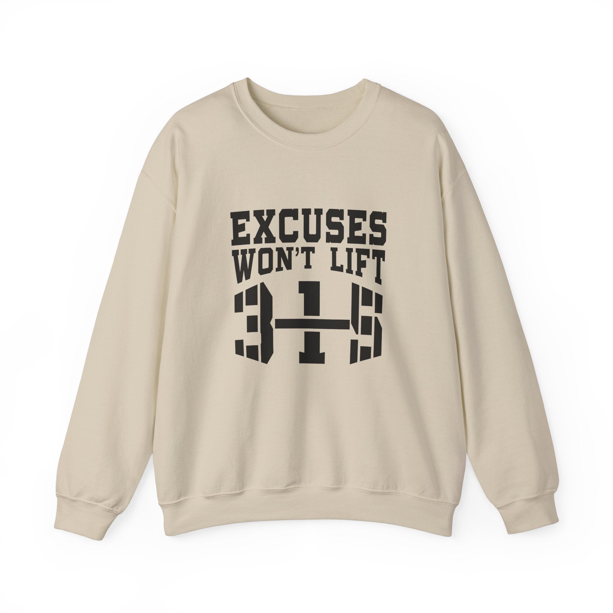 Excuses Won&