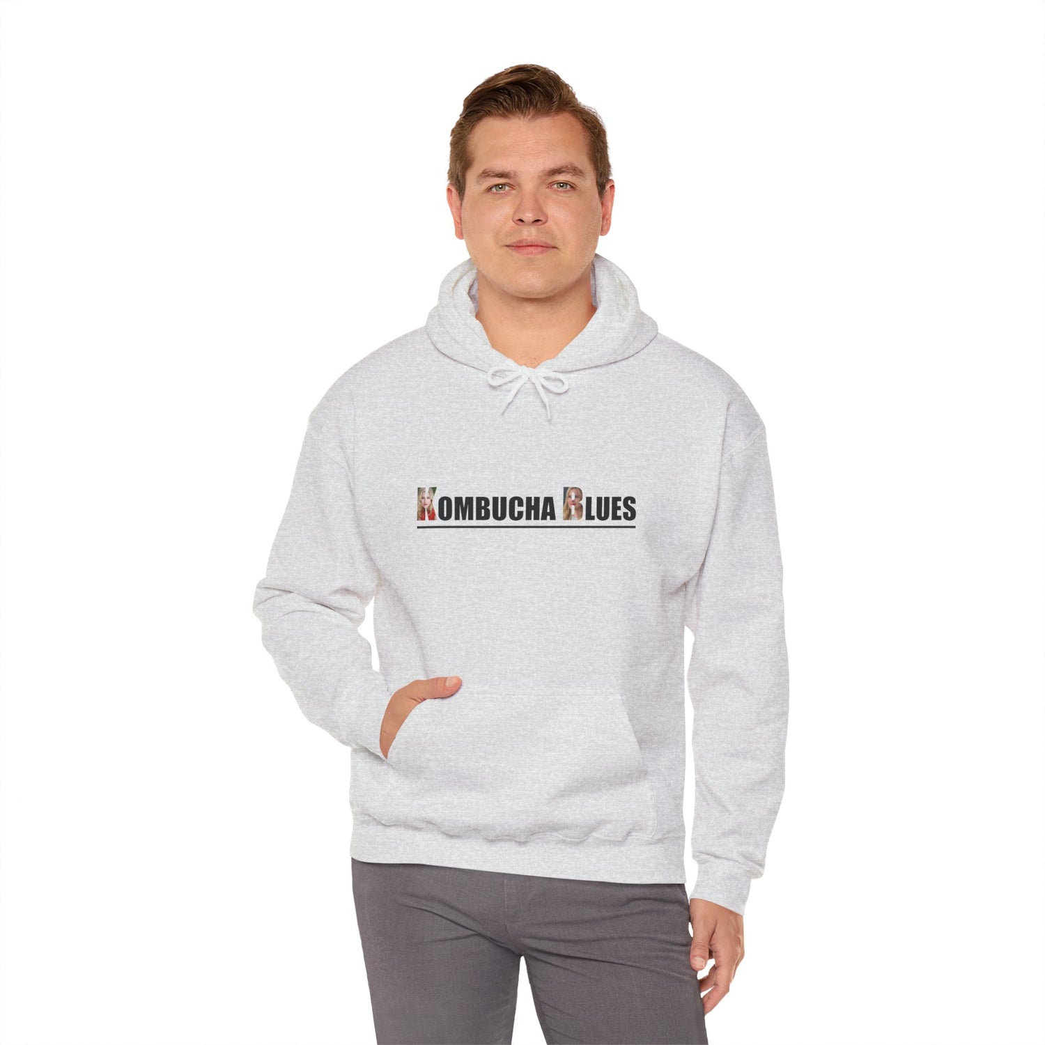 Kombucha Blues Unisex Hoodie