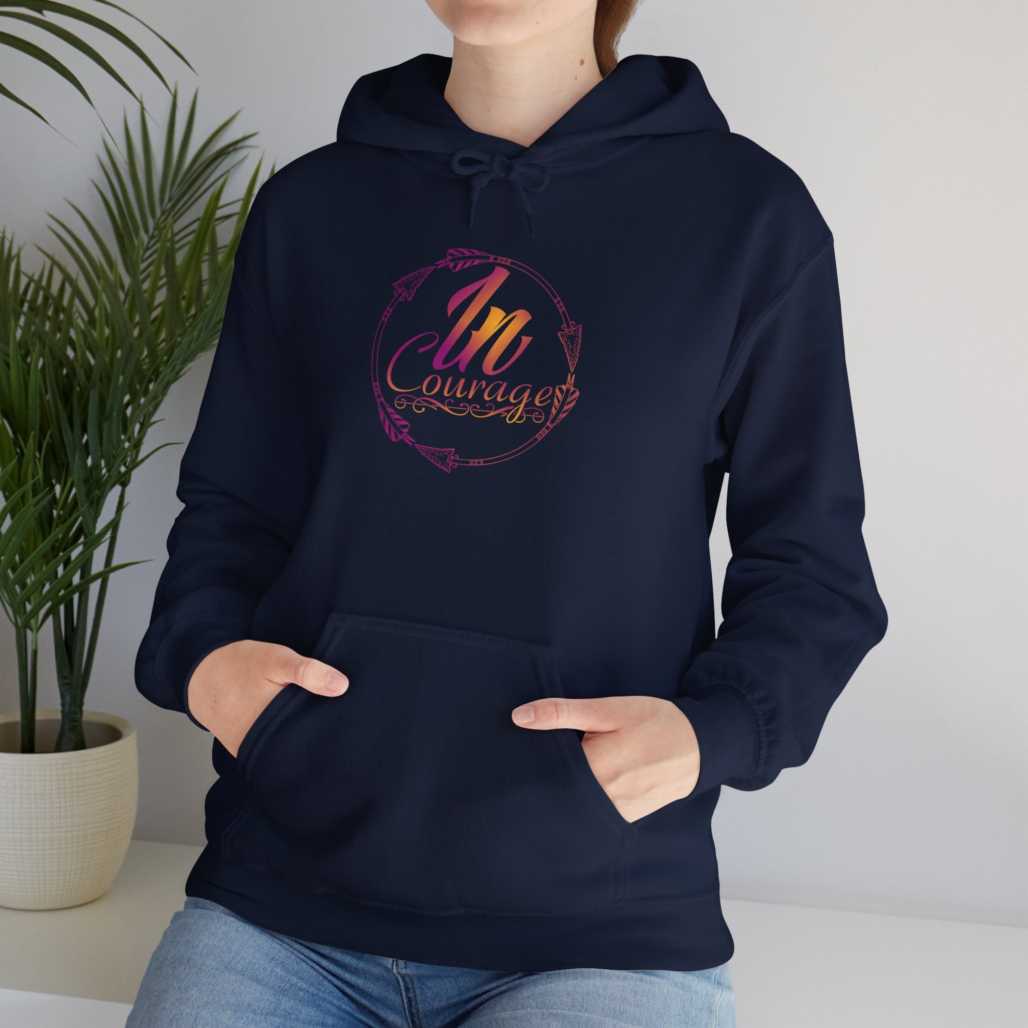 Incourage Unisex Hoodie