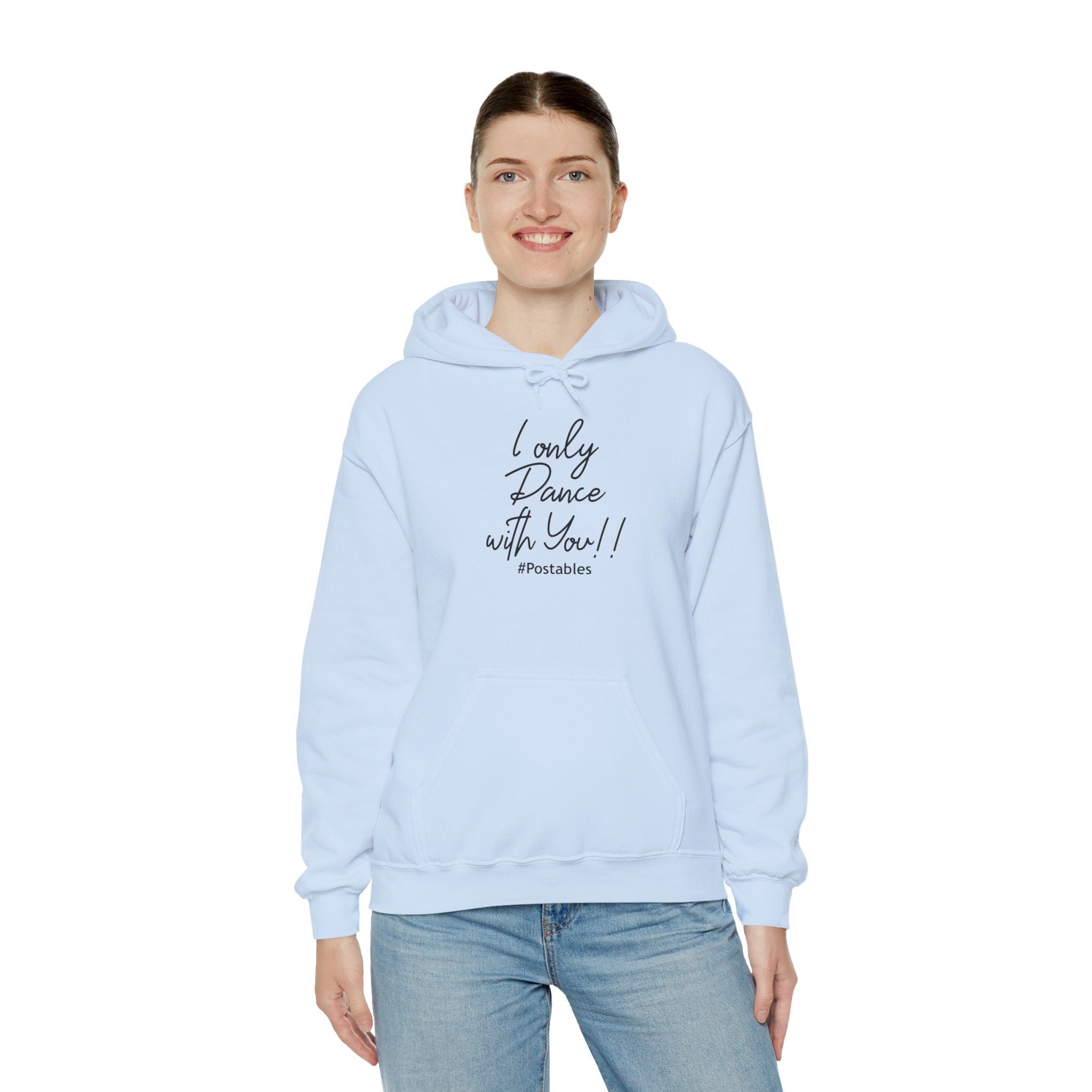 I Only Dance with You Unisex Hoodie