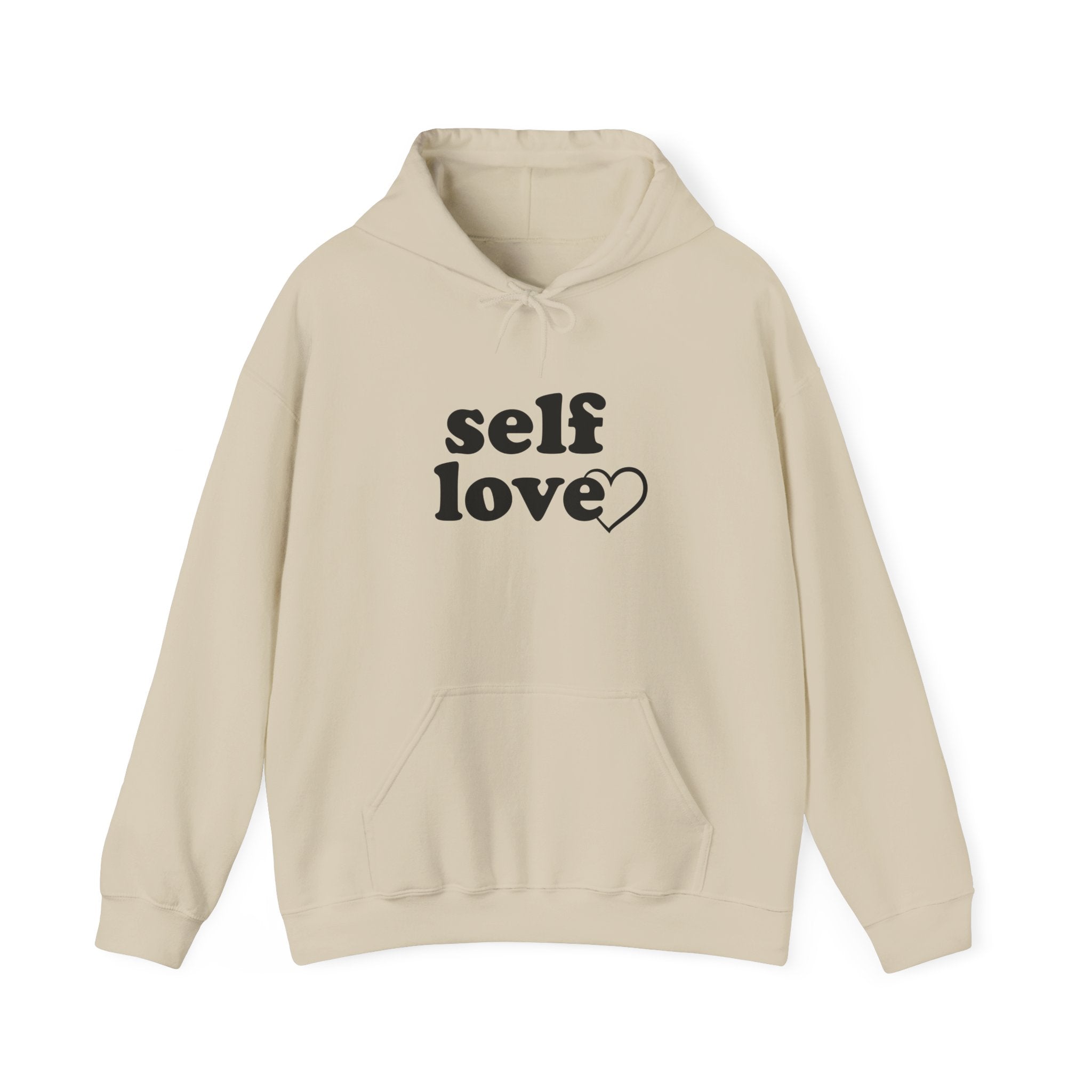Self Love Unisex Hoodie