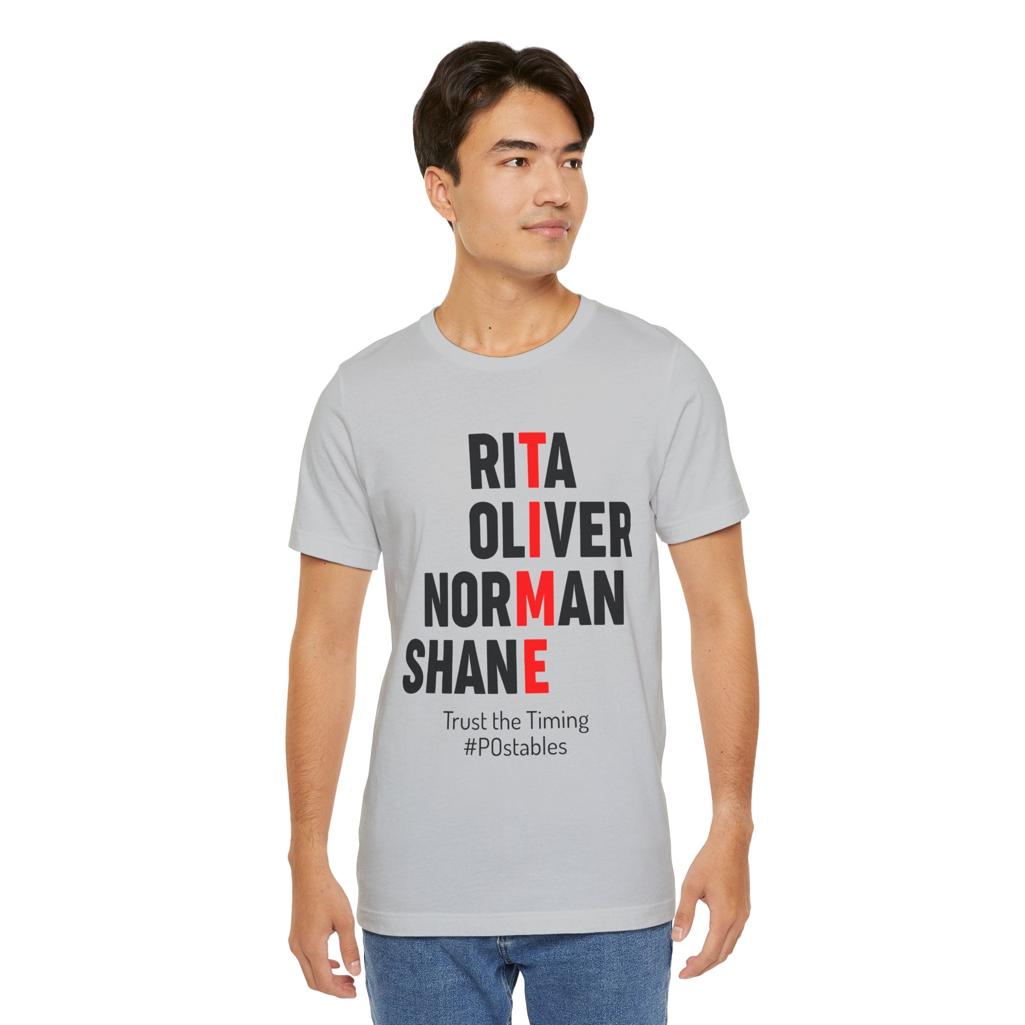 TIME Unisex Shirt