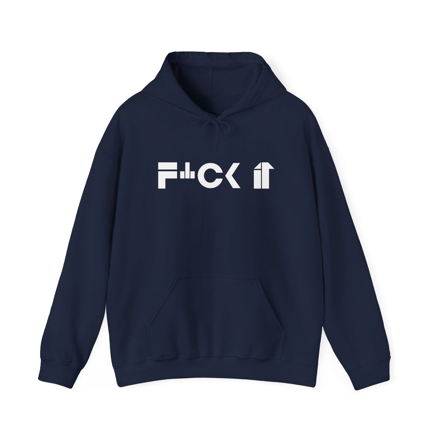 F*CK It Unisex Hoodie