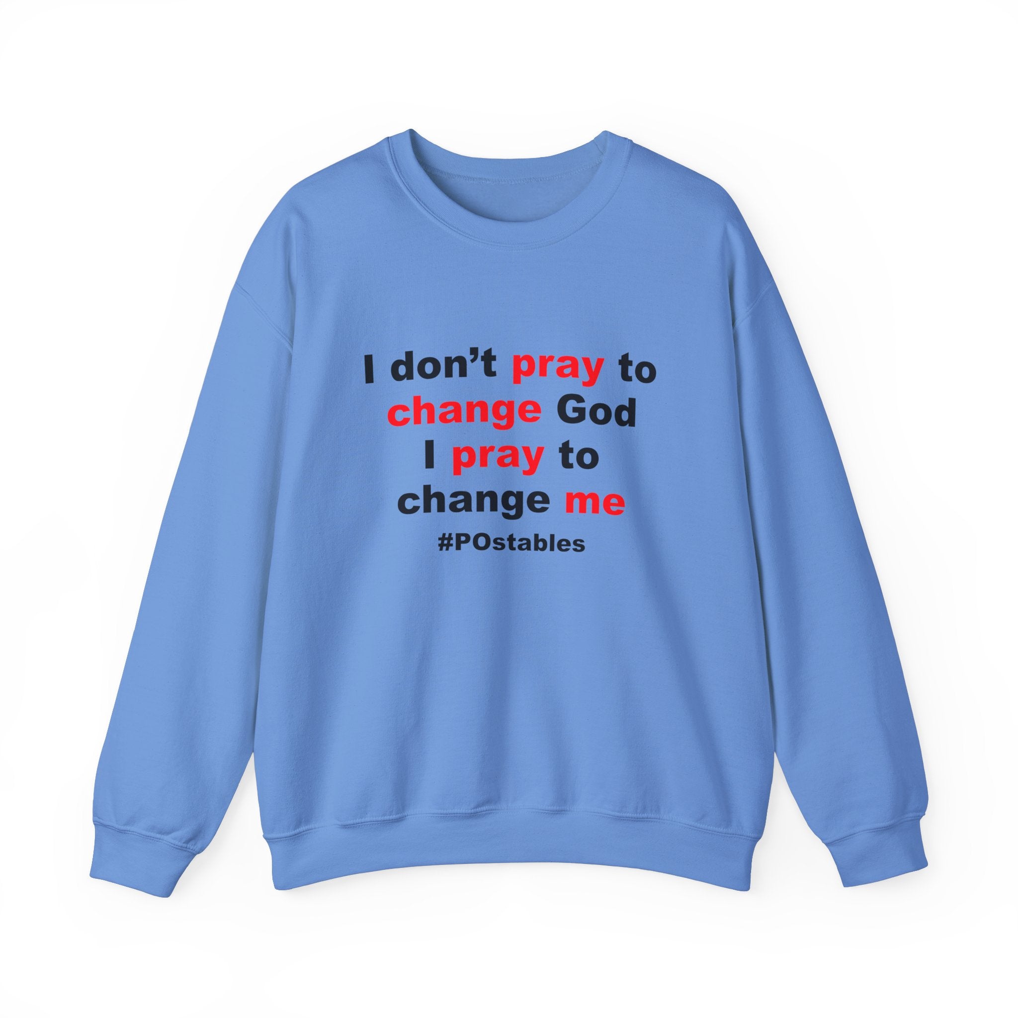 I Don&