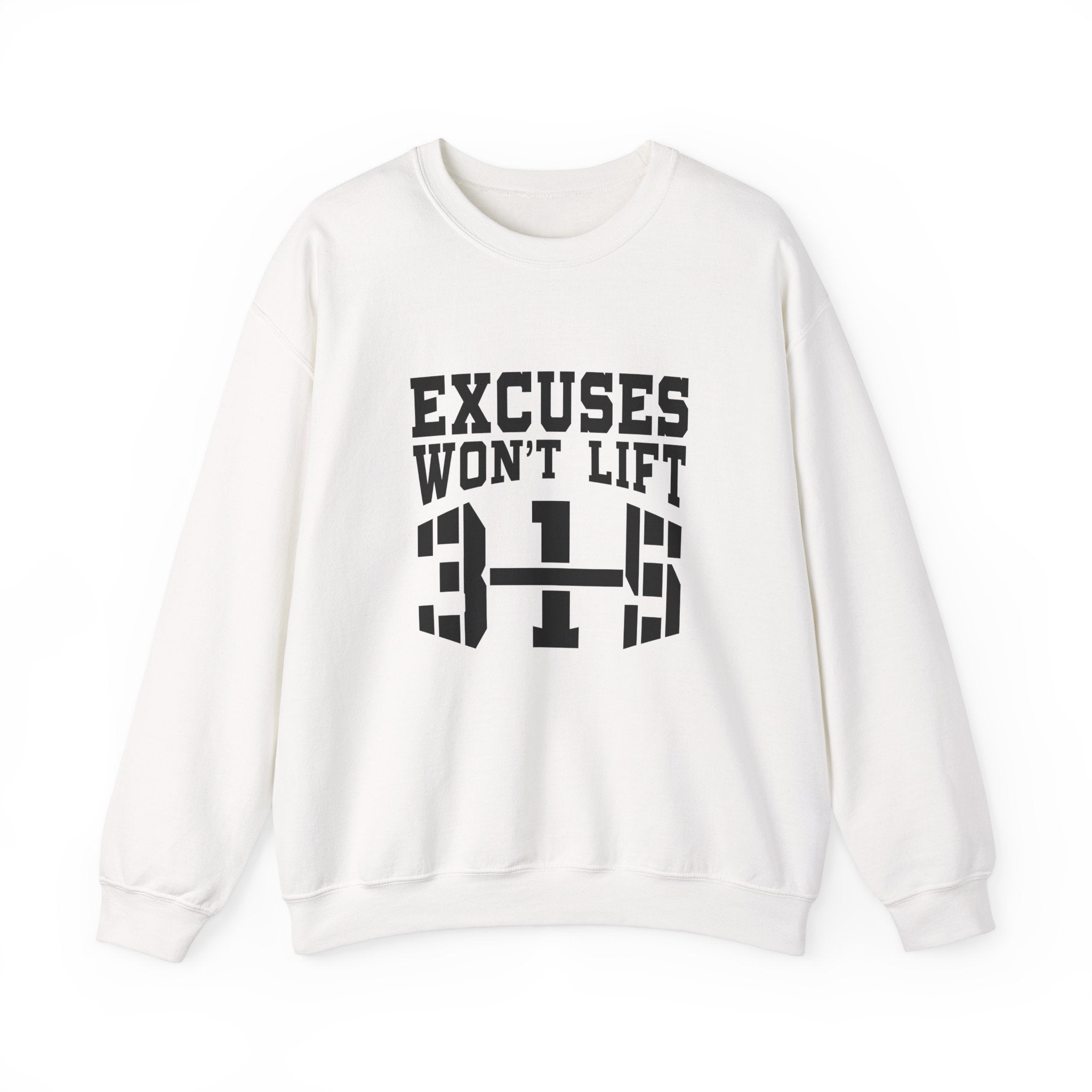 Excuses Won&