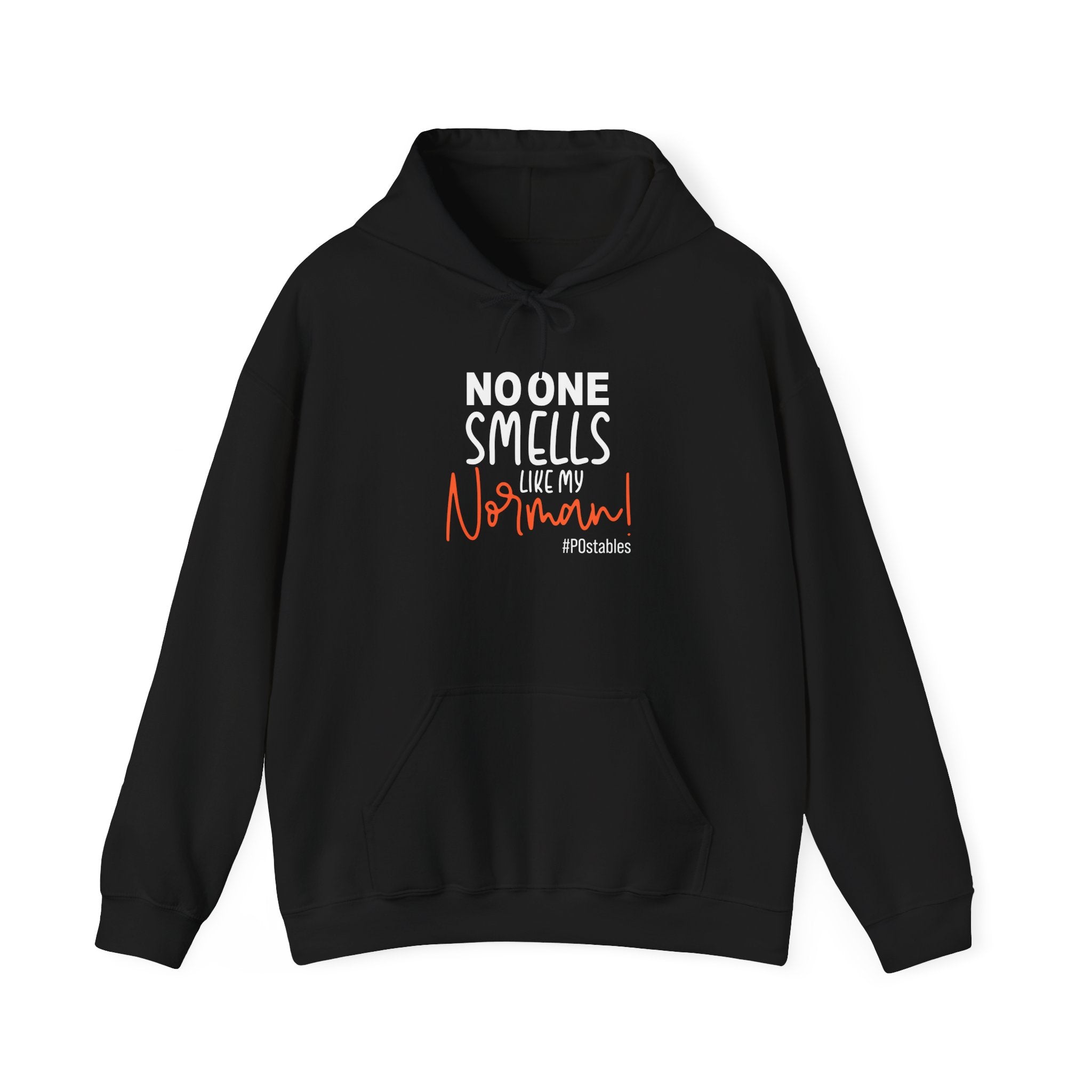 No One Smells Like My Norman Unisex Hoodie