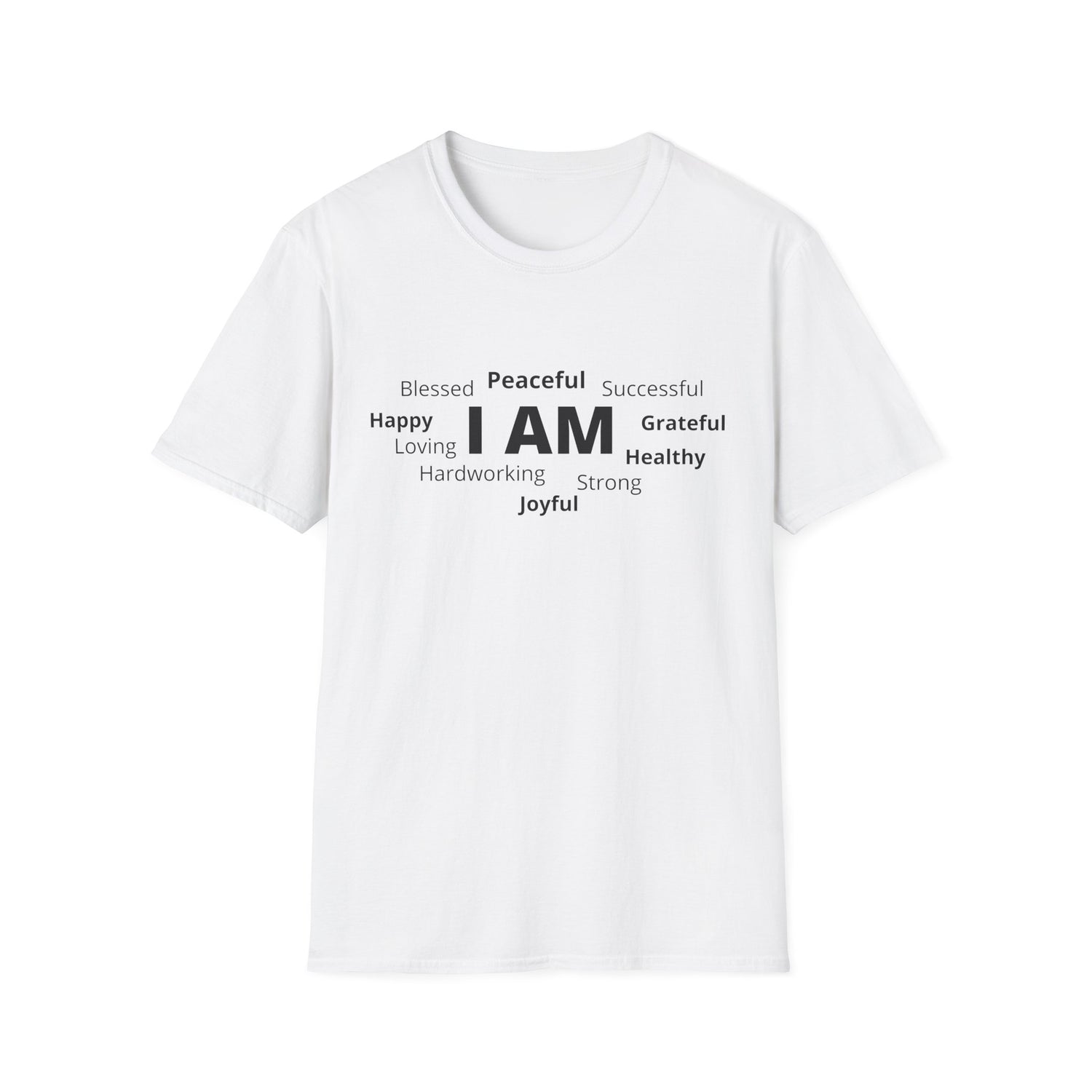 I AM Unisex Shirt