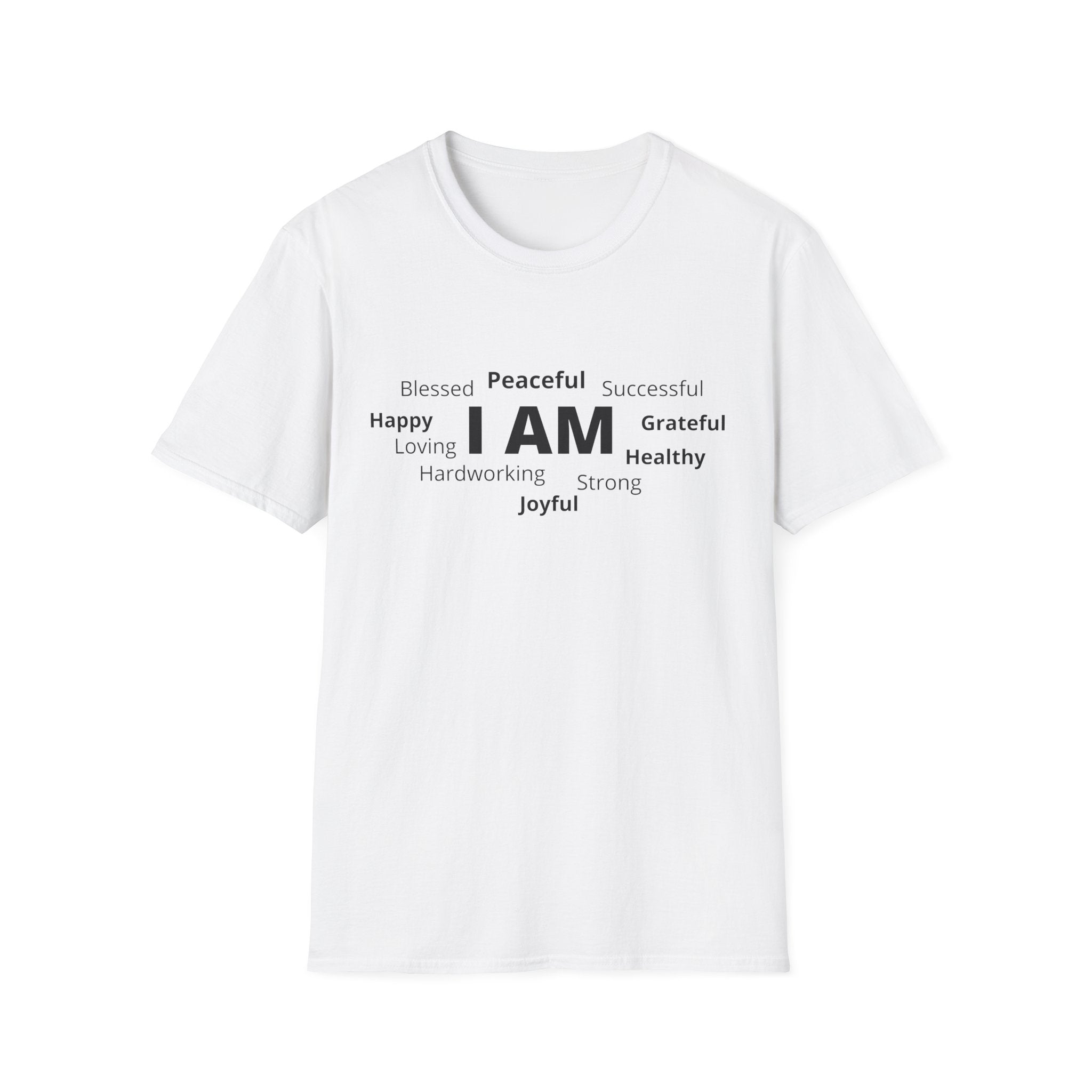 I AM Unisex Shirt