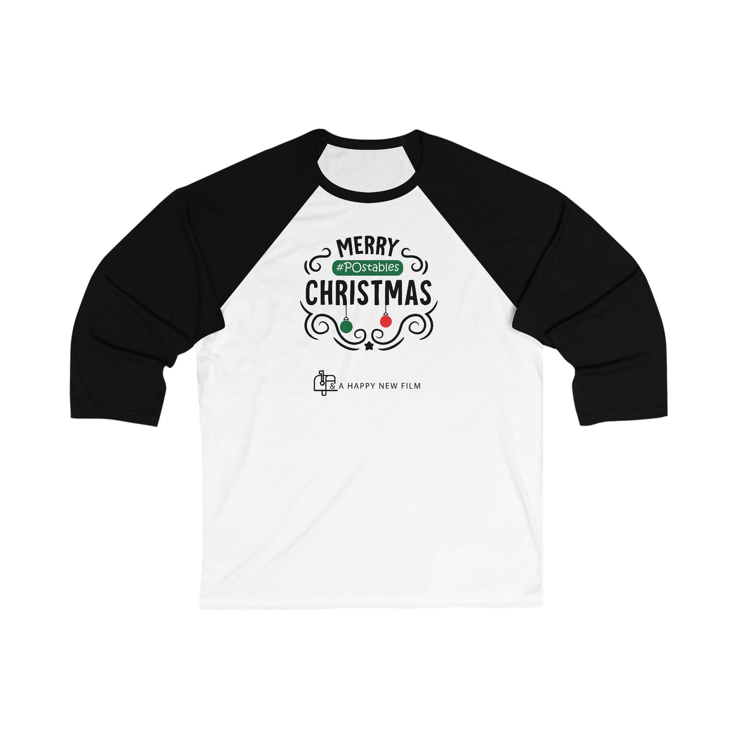 MCHNY Unisex Baseball Shirt