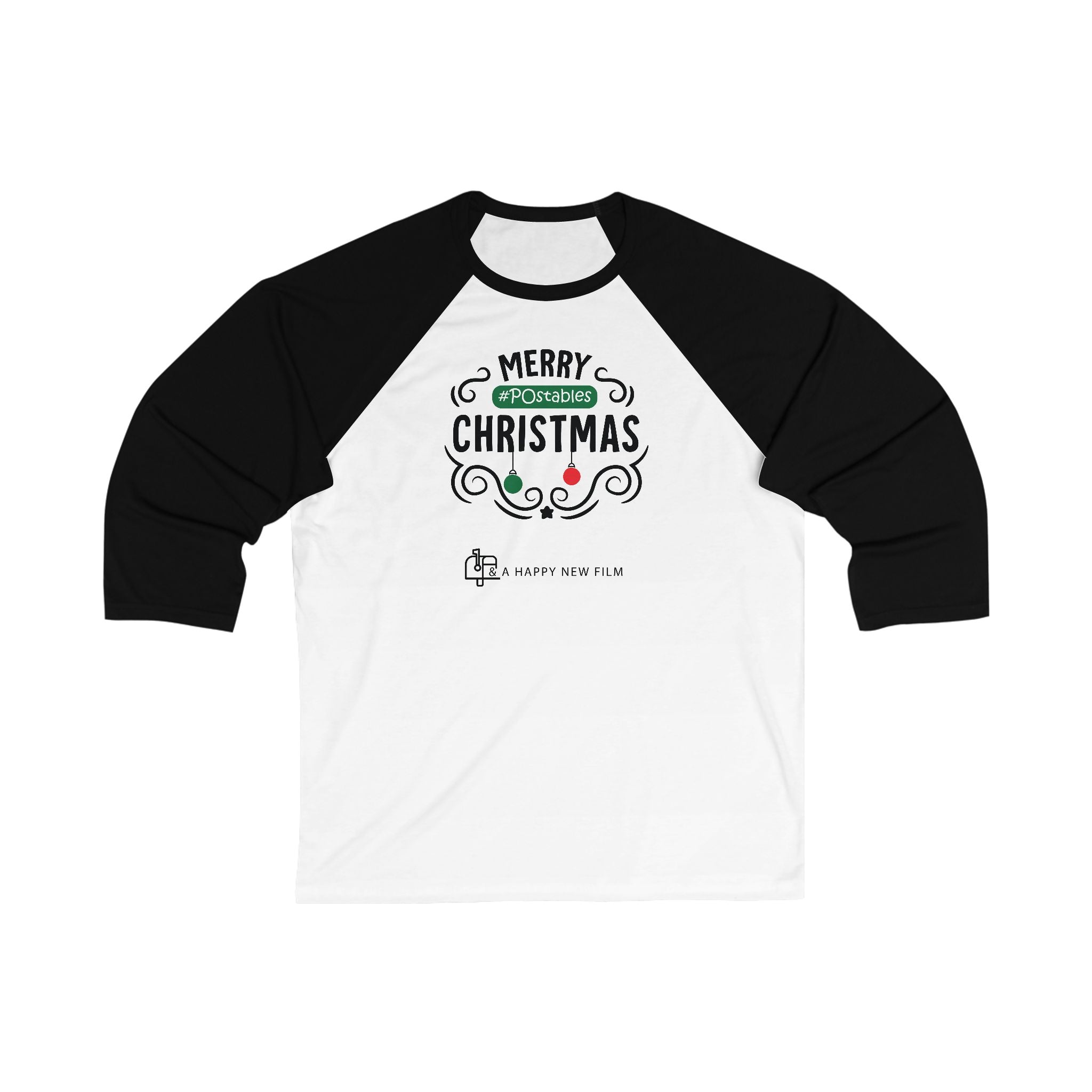 MCHNY Unisex Baseball Shirt