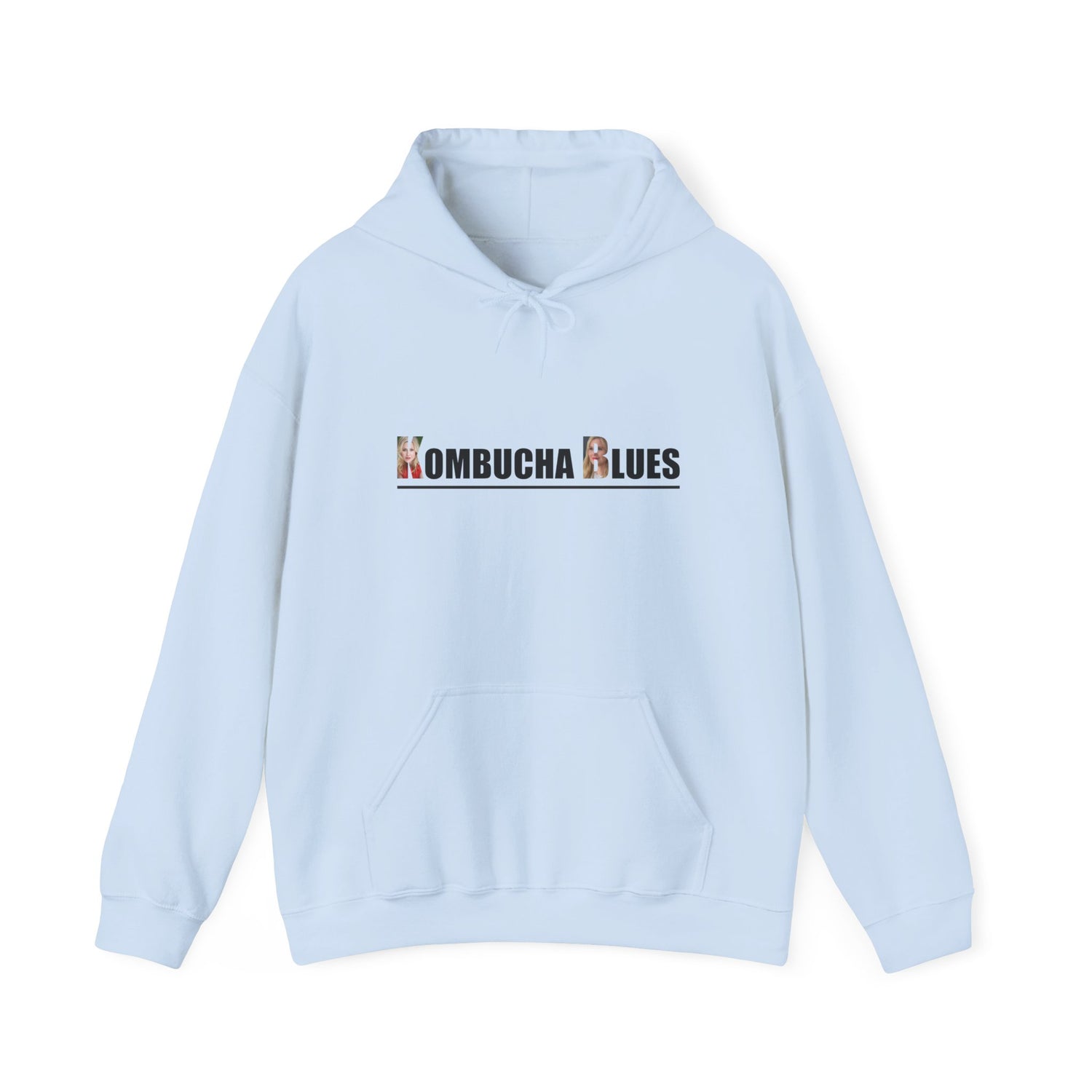 Kombucha Blues Unisex Hoodie