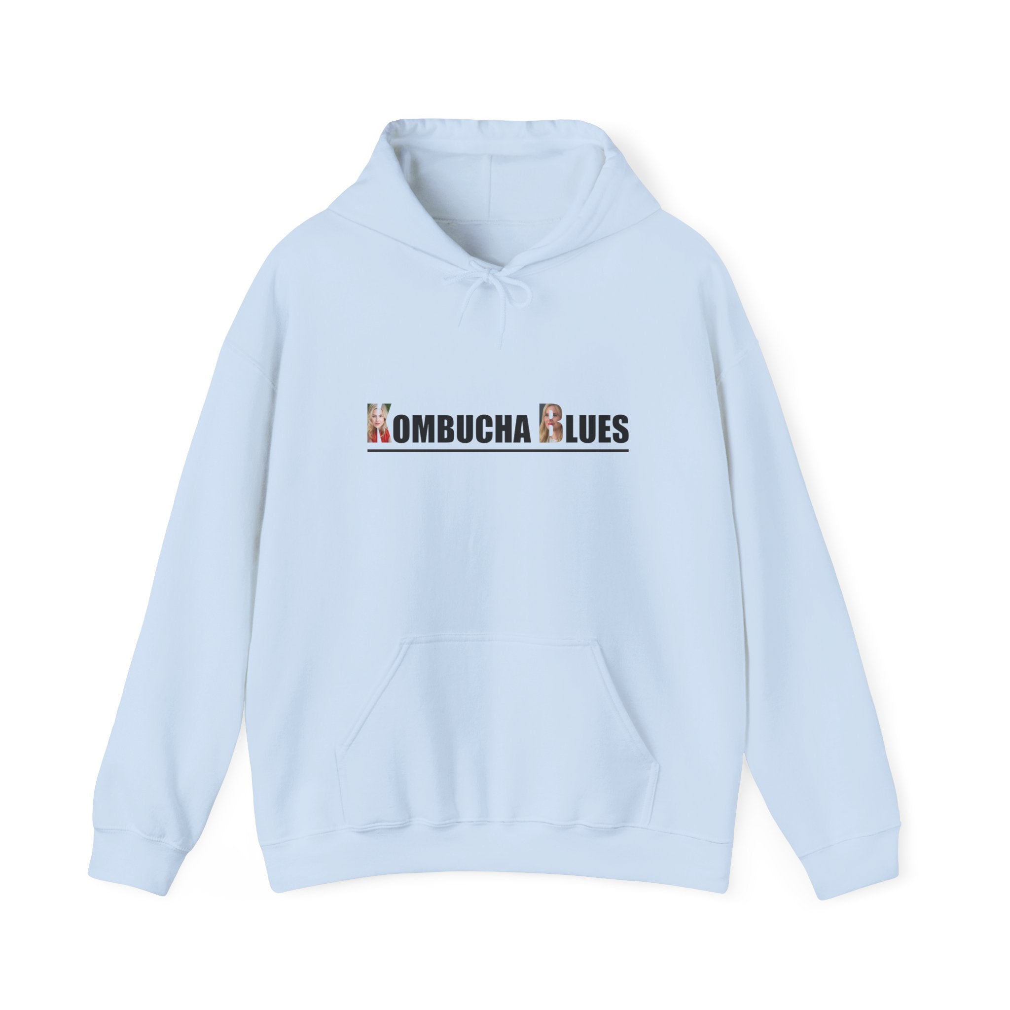 Kombucha Blues Unisex Hoodie