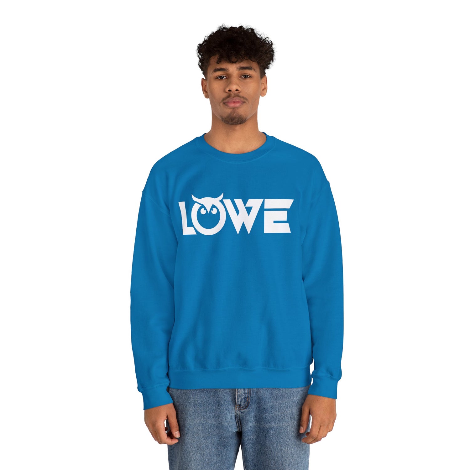 LOWE Unisex Sweatshirt