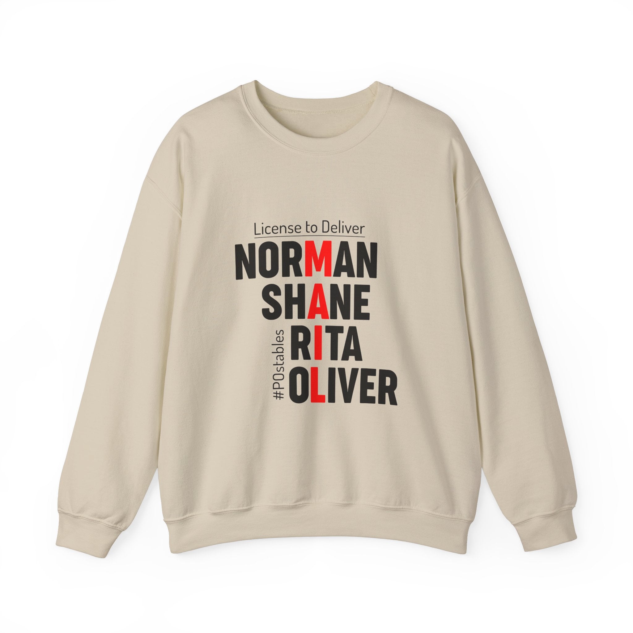 MAIL Unisex Sweatshirt