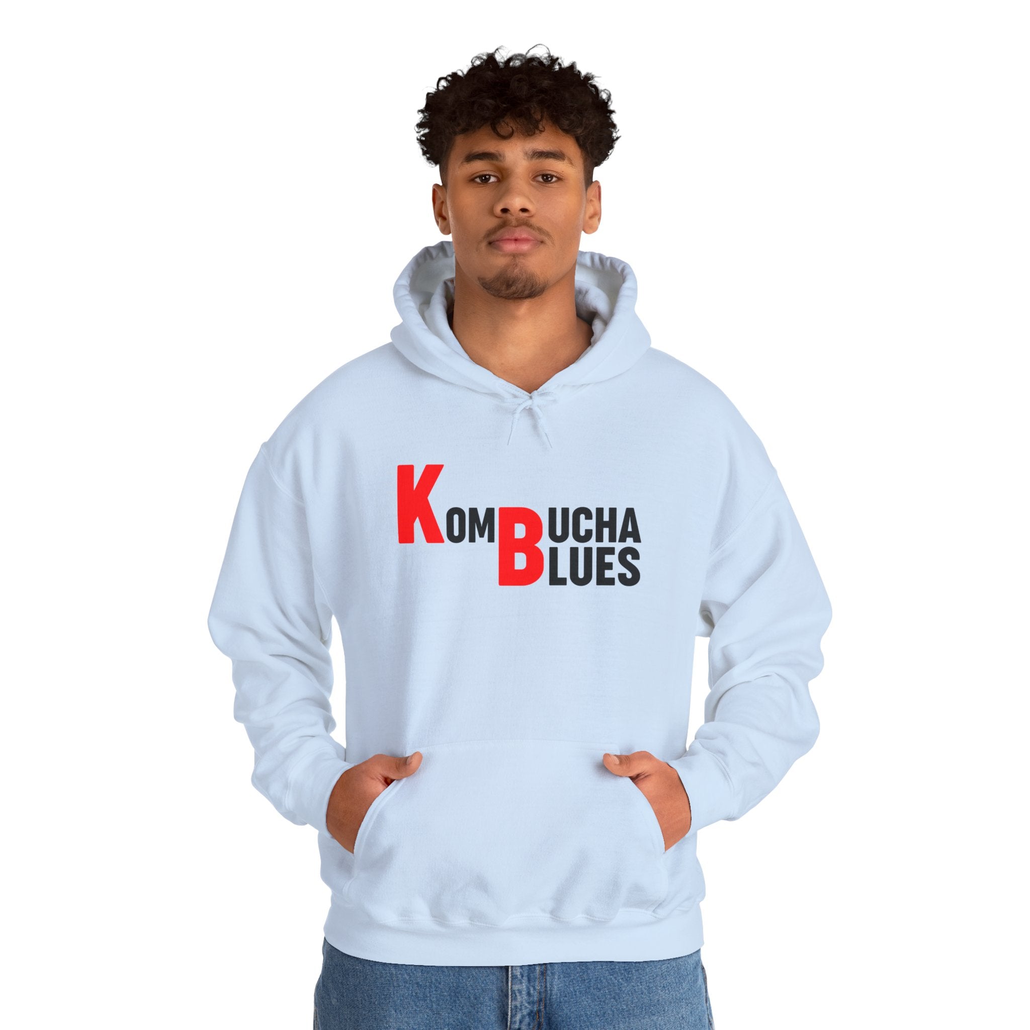 Kombucha Blues Unisex Hoodie
