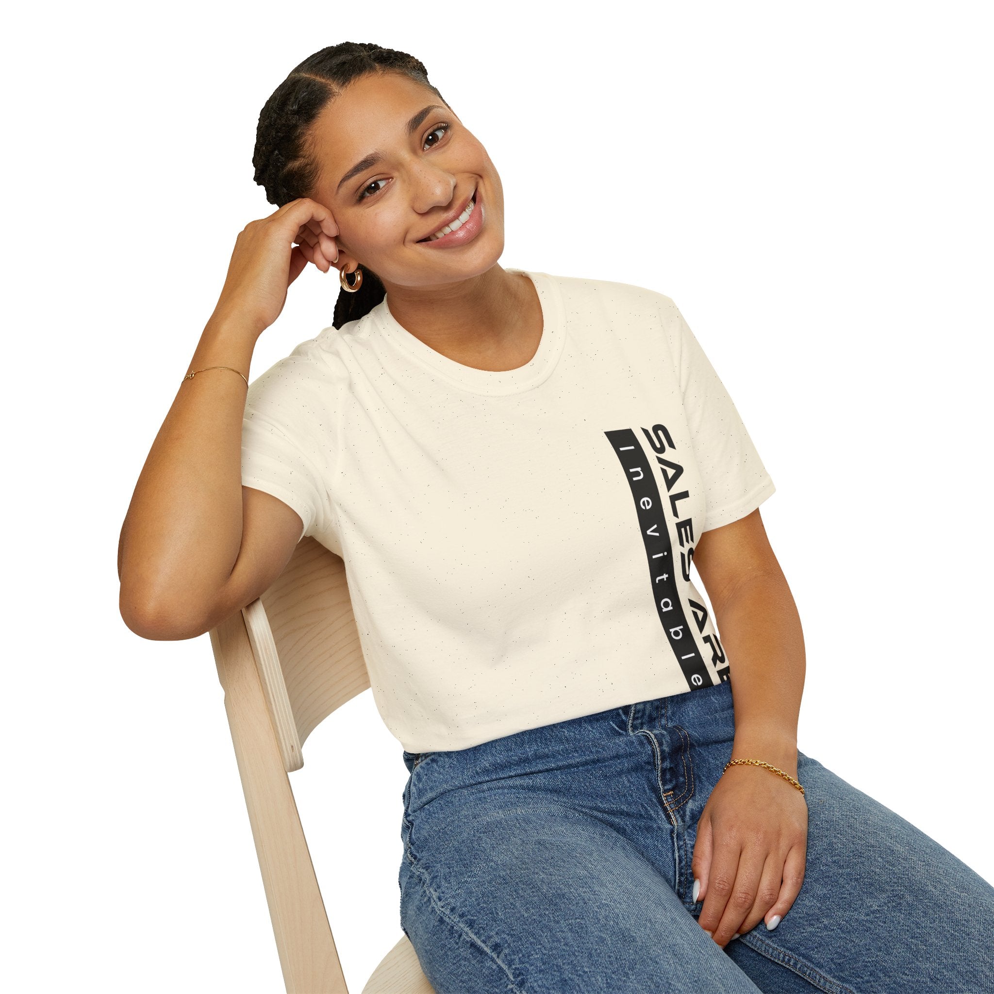 Sales are Inevitable Unisex Shirt