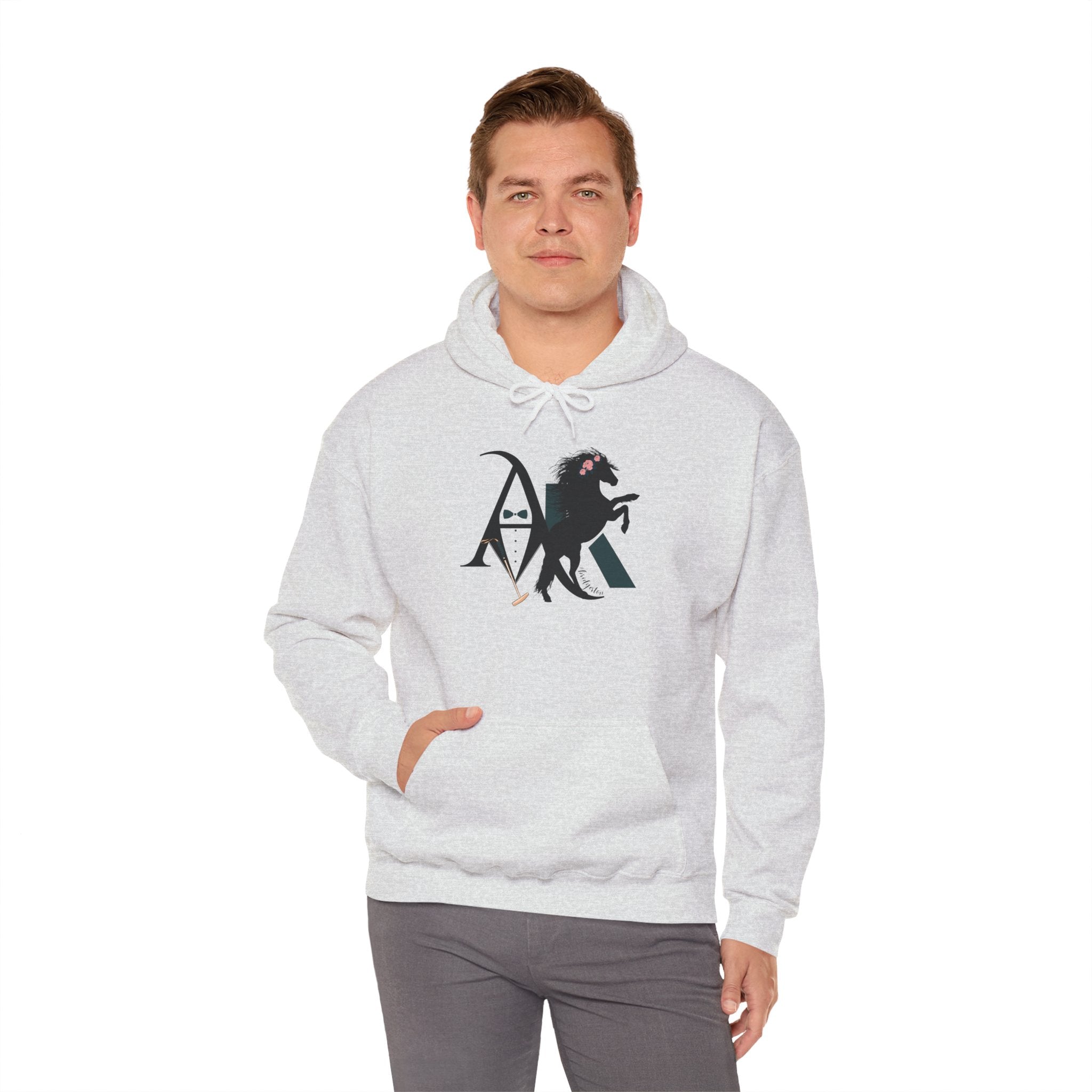 Anthony and Kate Love Unisex Hoodie