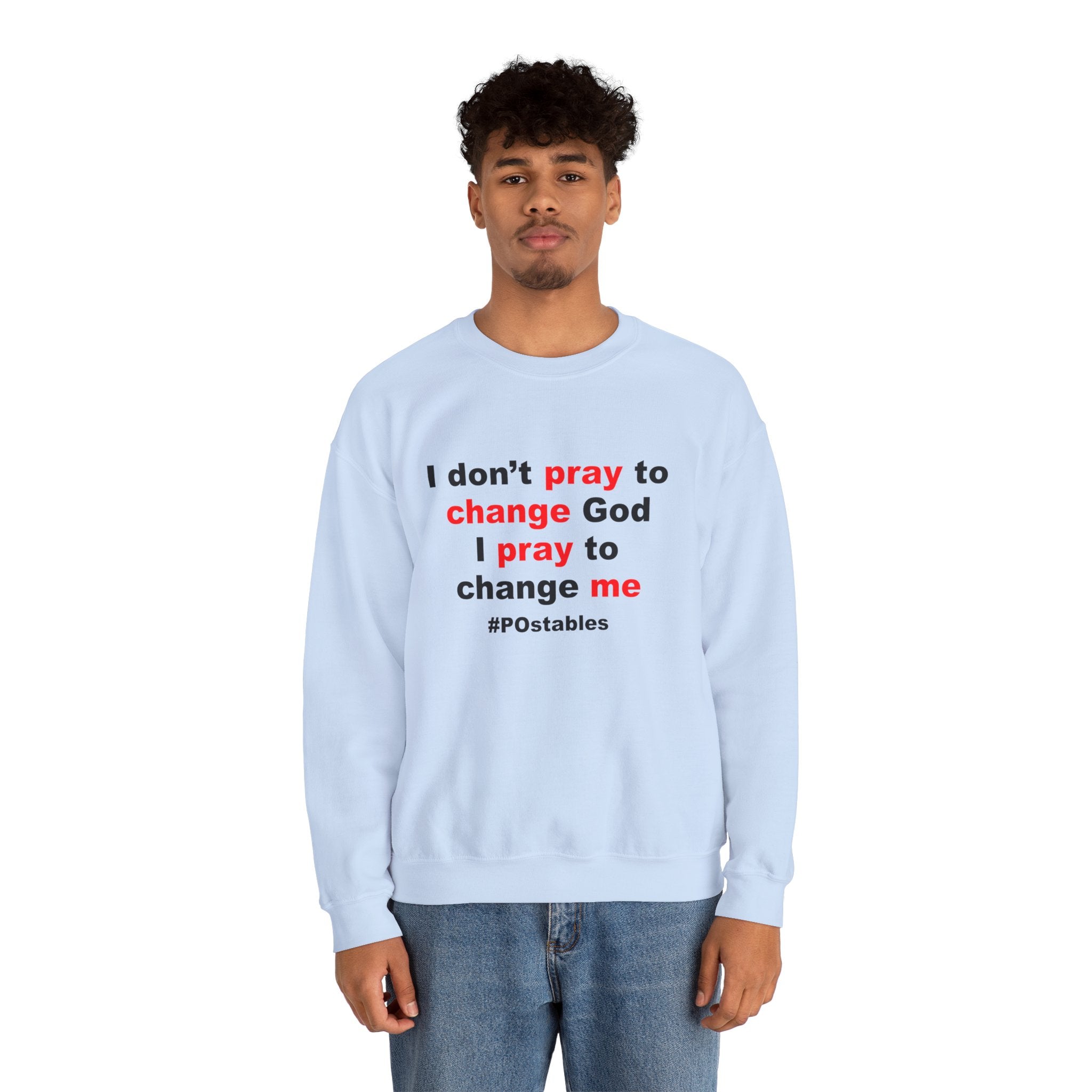 I Don&