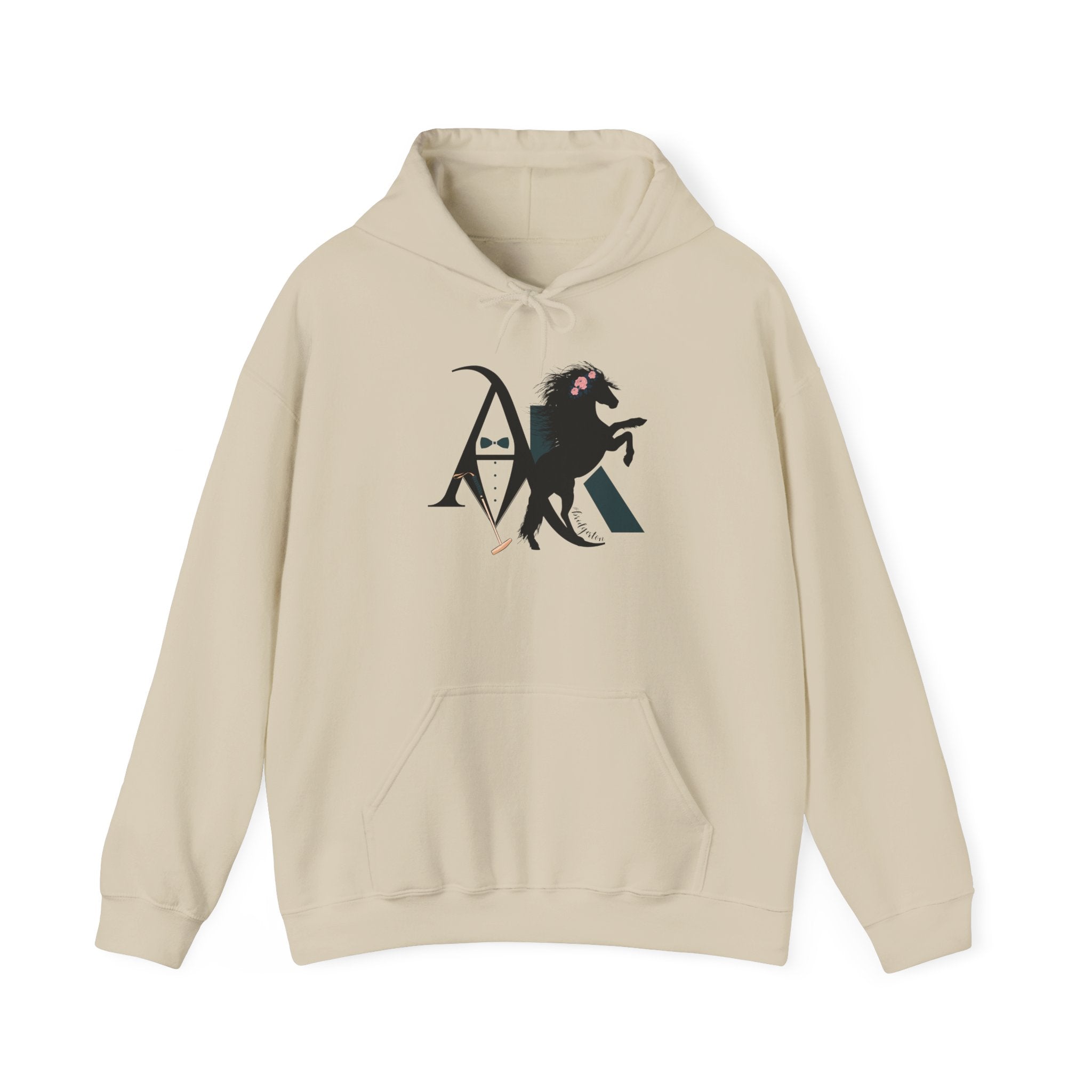 Anthony and Kate Love Unisex Hoodie
