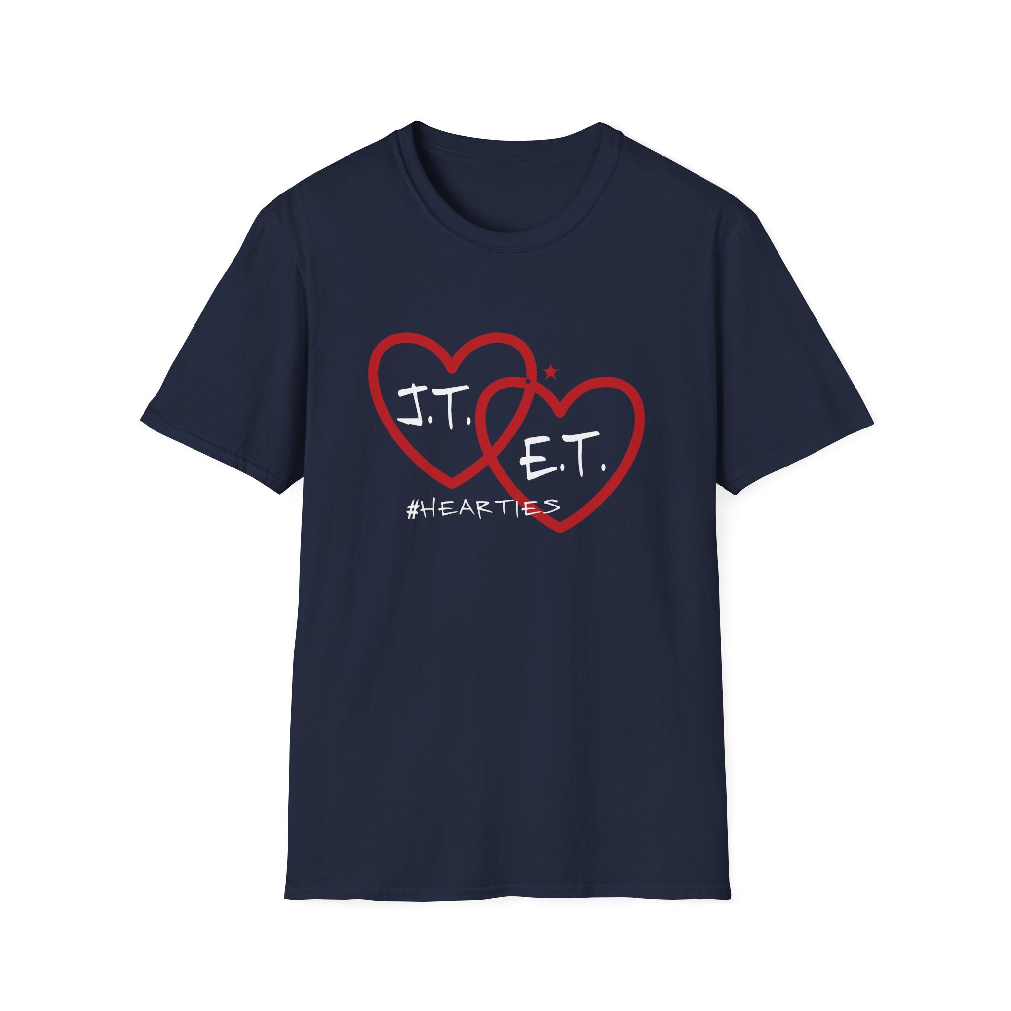 Heartfelt Unisex Softstyle T-Shirt -