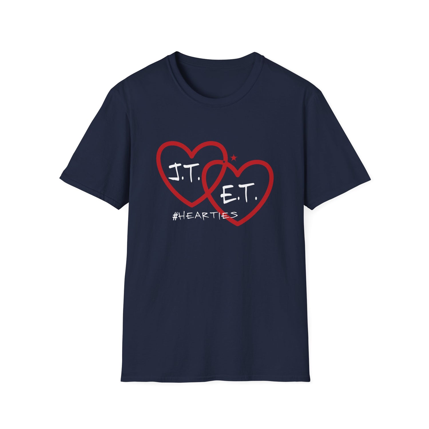 J.T. and E.T. Unisex Shirt