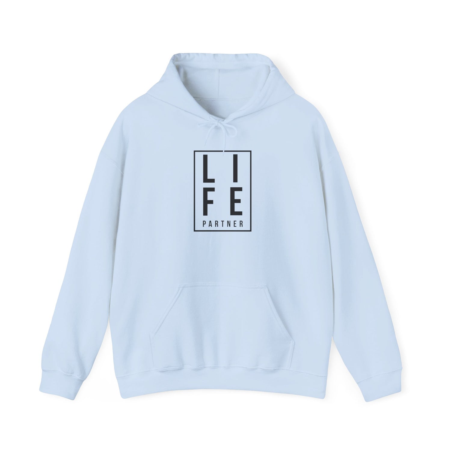 Life Partner Unisex Hoodie