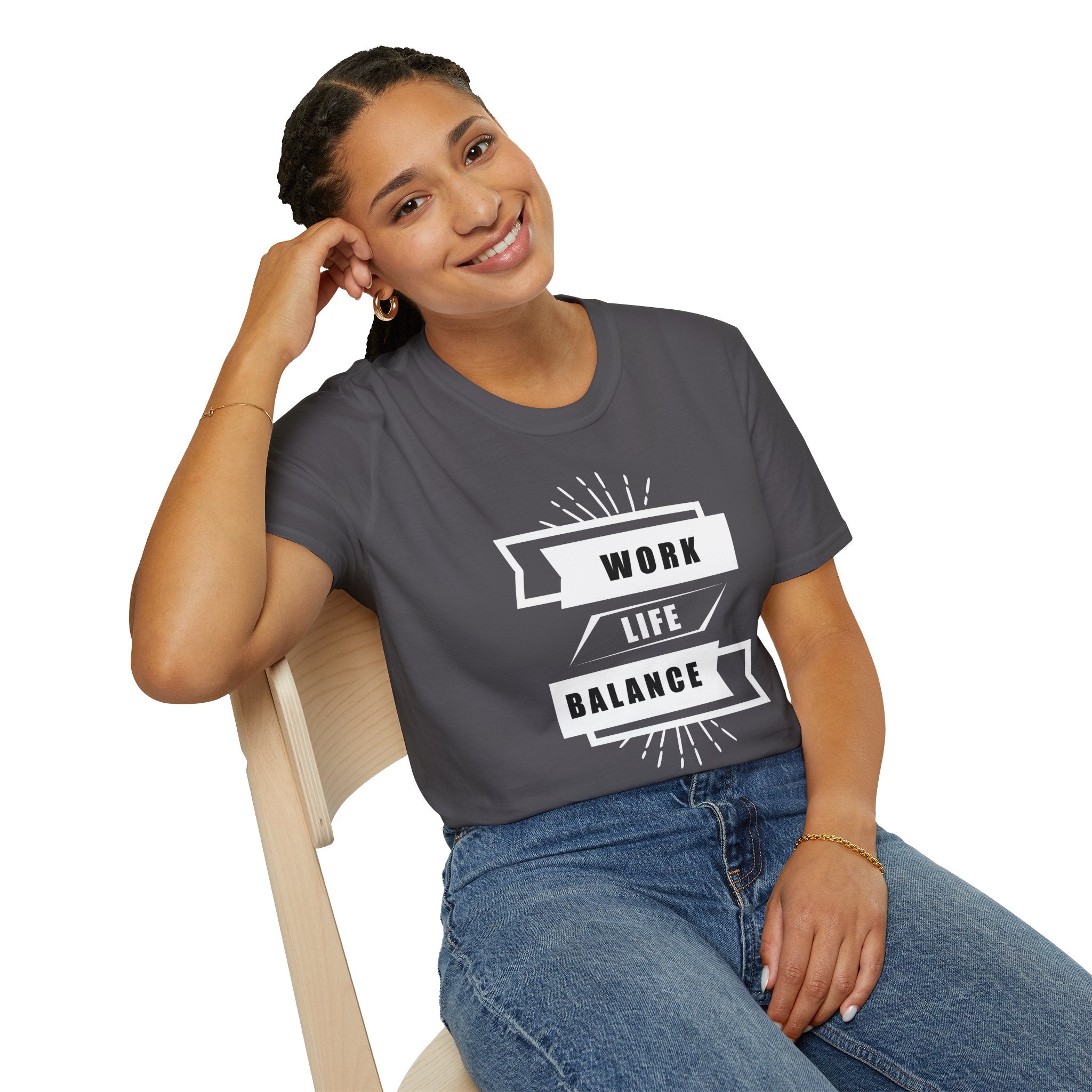 Work Life Balance Unisex Shirt