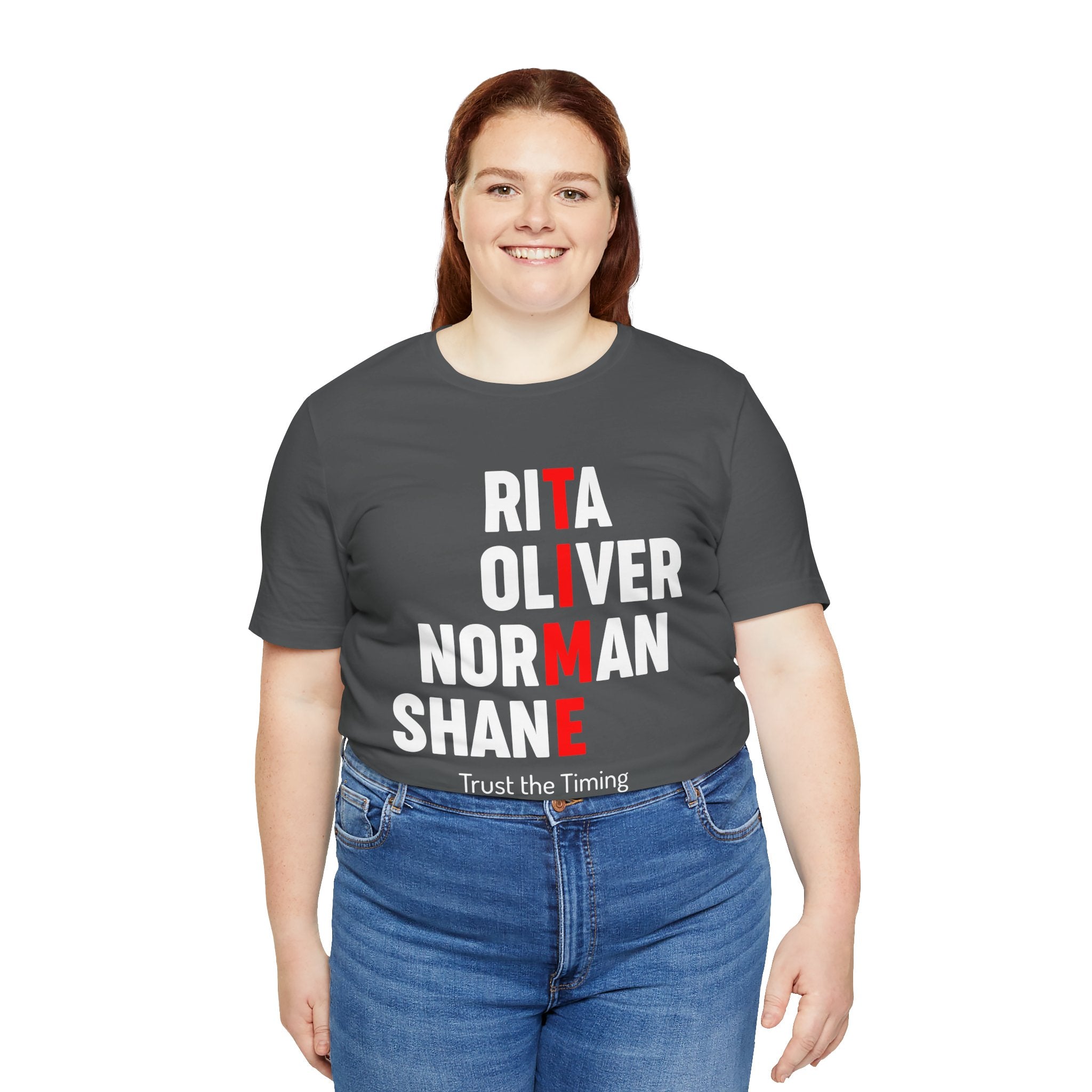 TIME Unisex Shirt