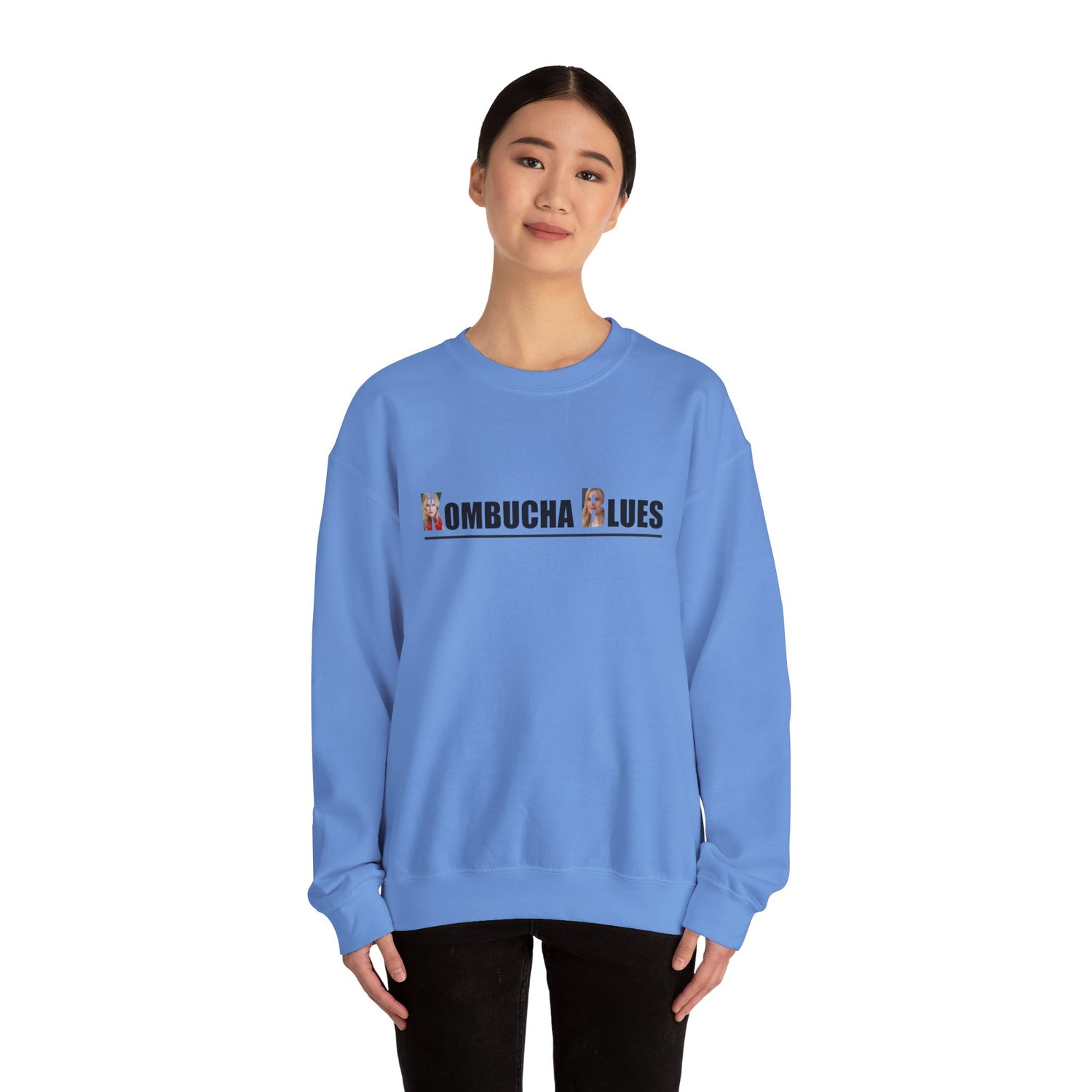 Kombucha Blues Unisex Sweatshirt