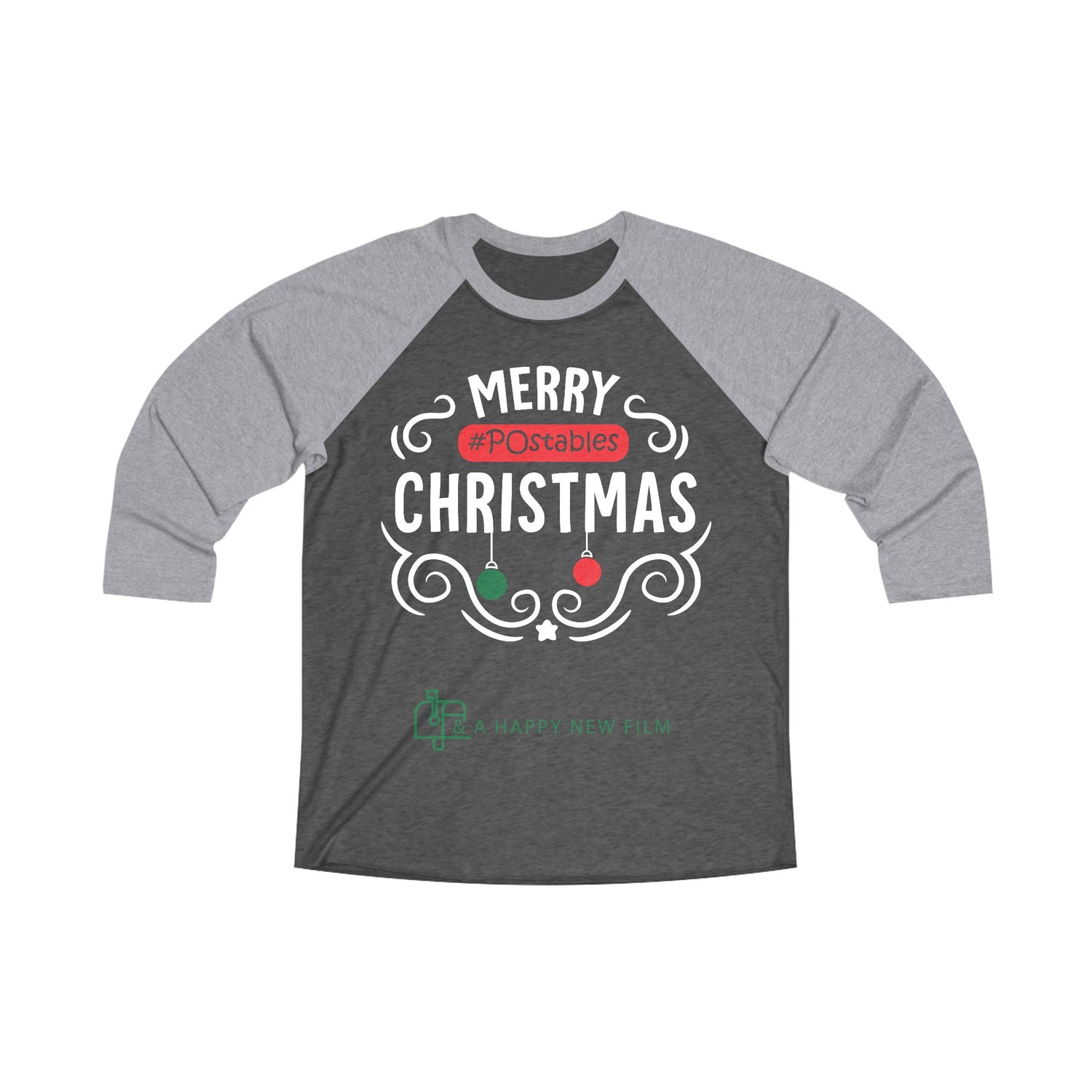 MCHNY Unisex Baseball Shirt