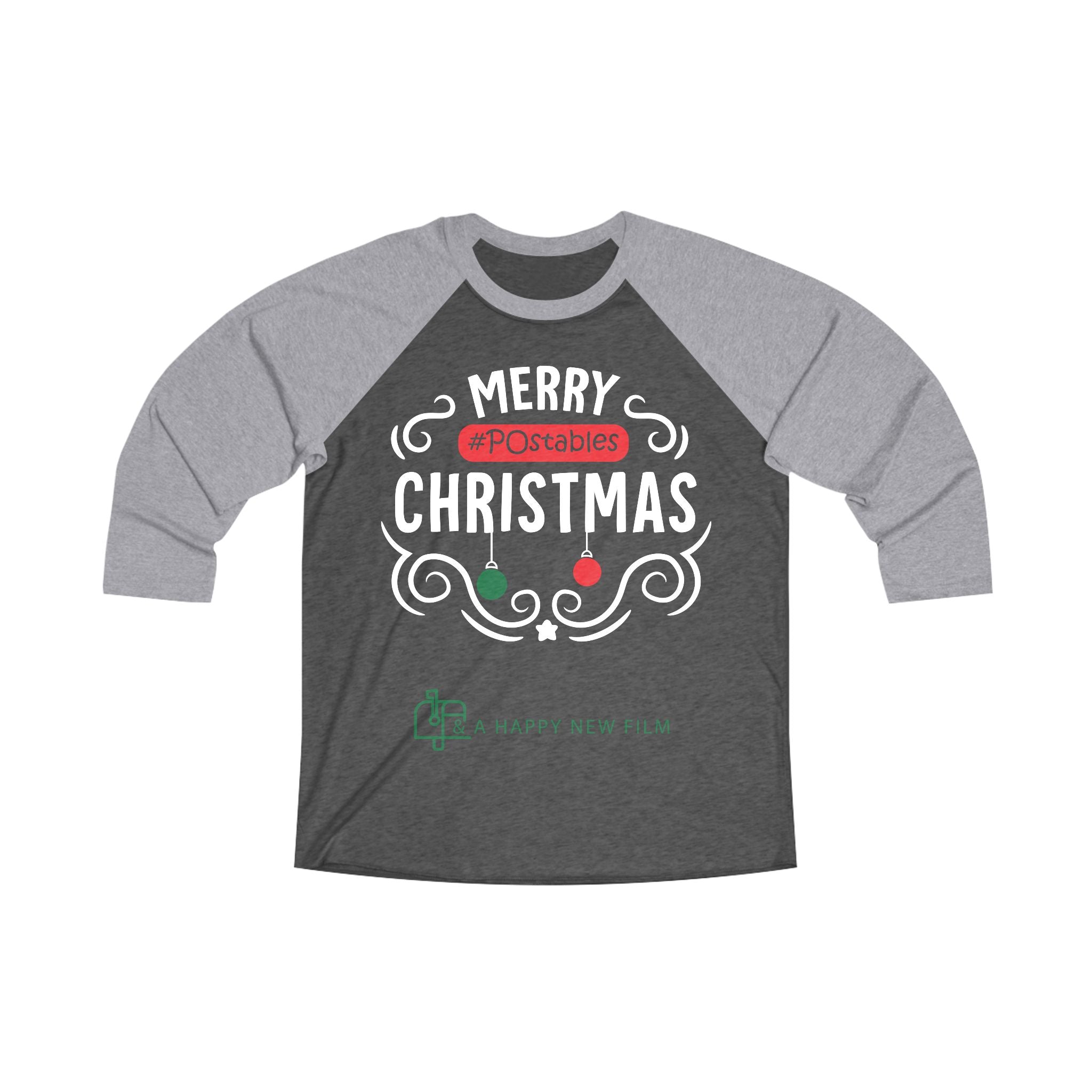 MCHNY Unisex Baseball Shirt