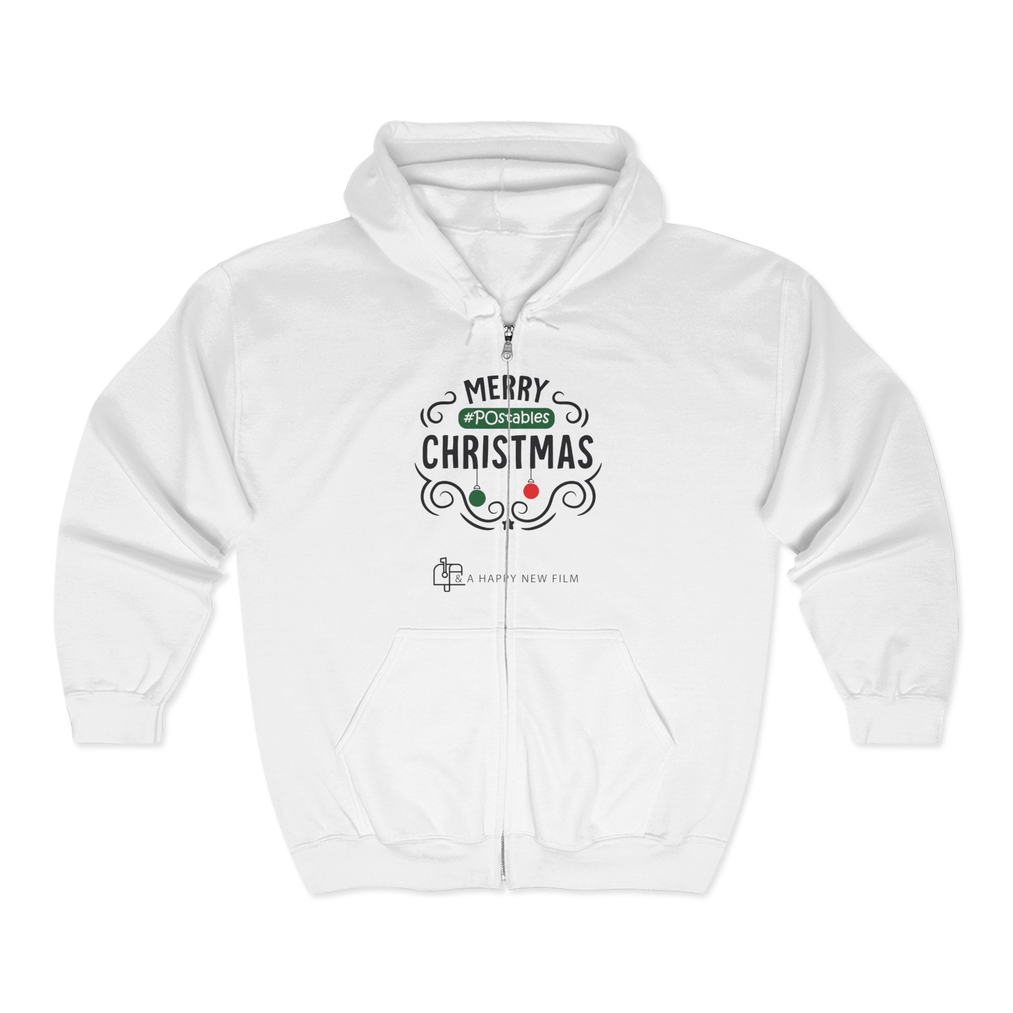 MCHNY Unisex Zip Hoodie