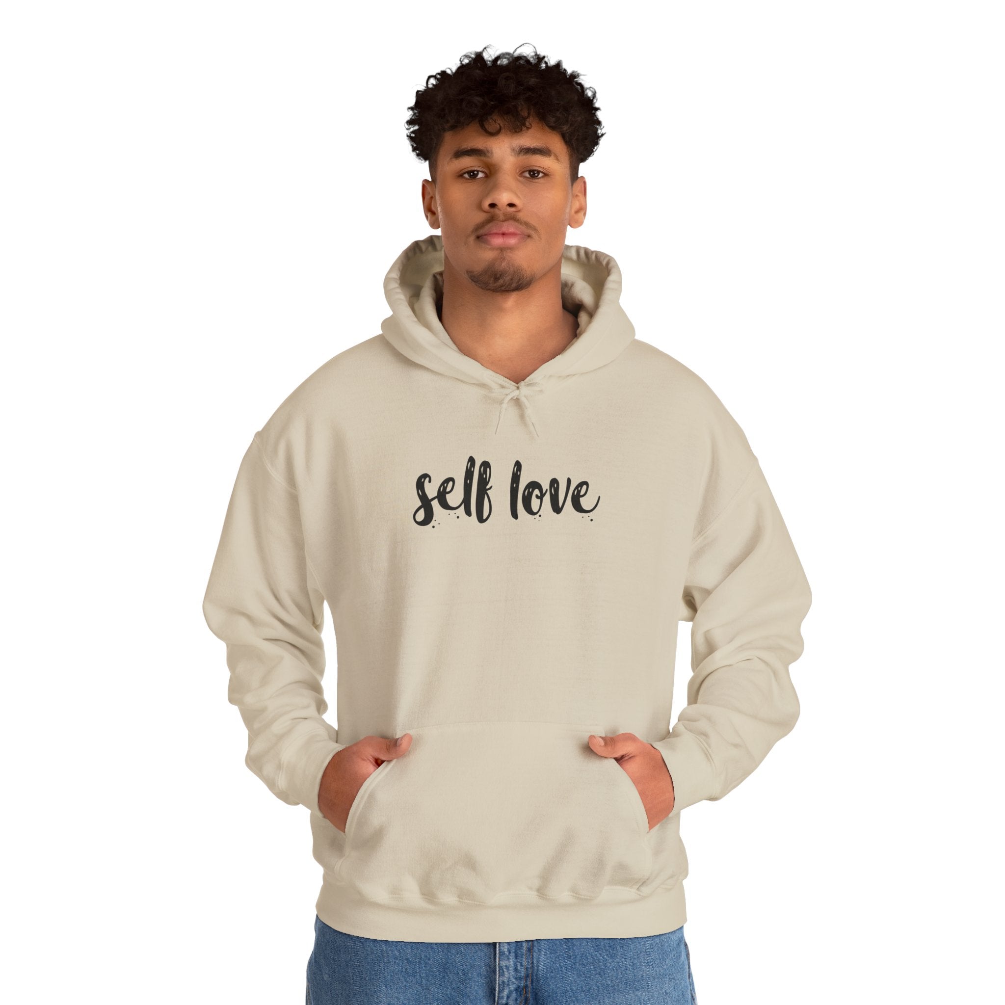 Self Love Unisex Hoodie