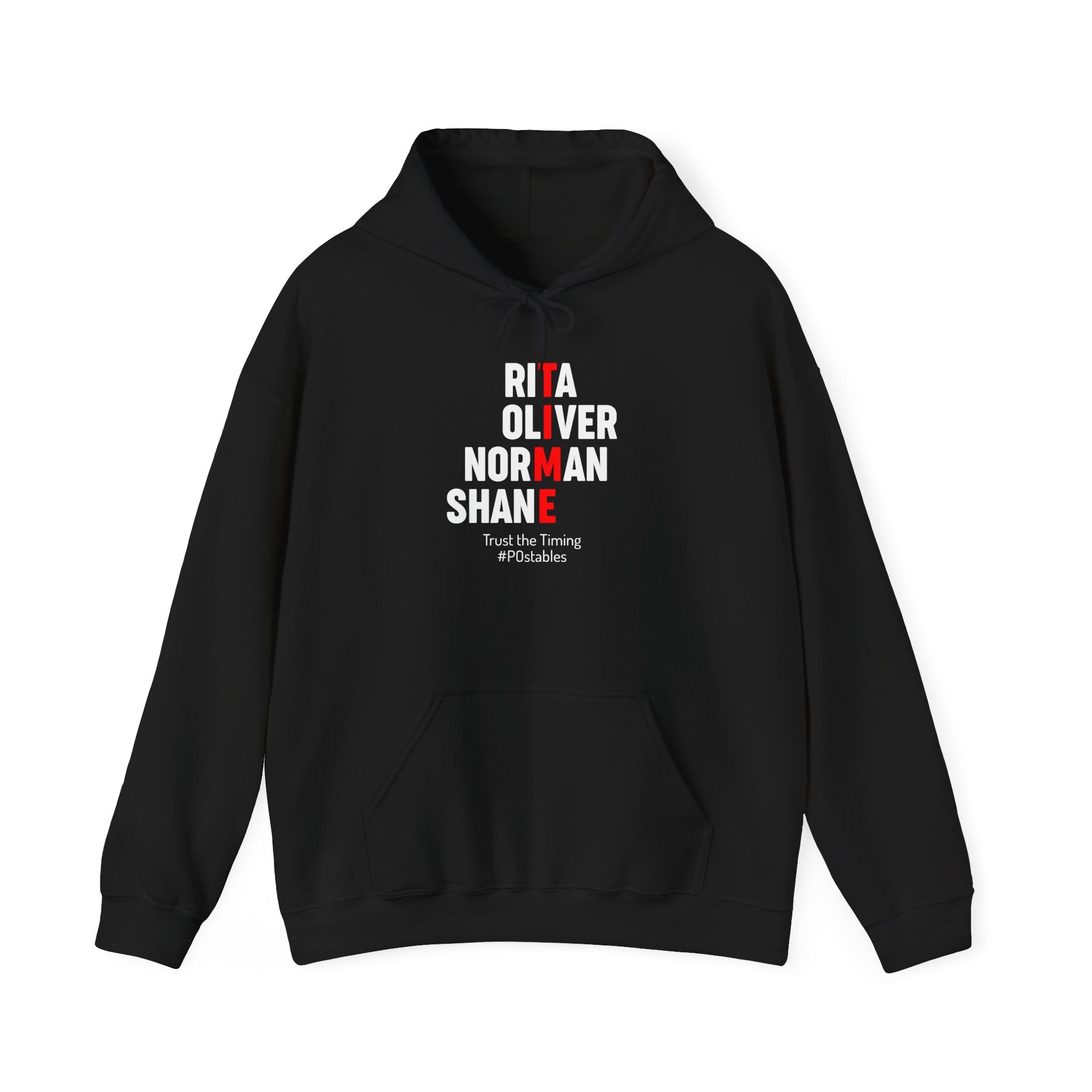 TIME Unisex Hoodie