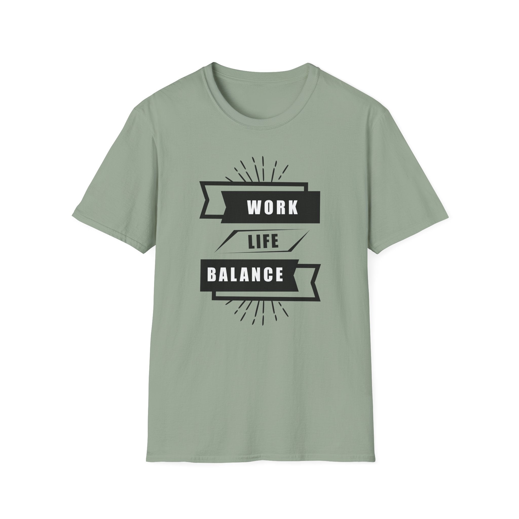 Work Life Balance Unisex Shirt
