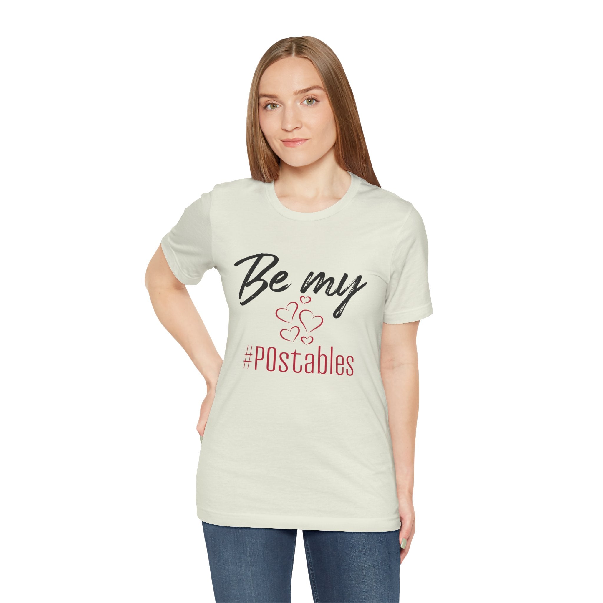 Be My