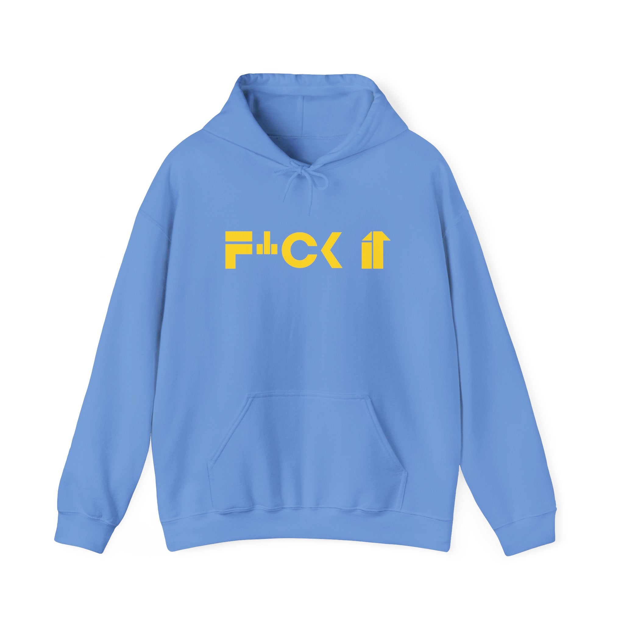 F*CK It Unisex Hoodie