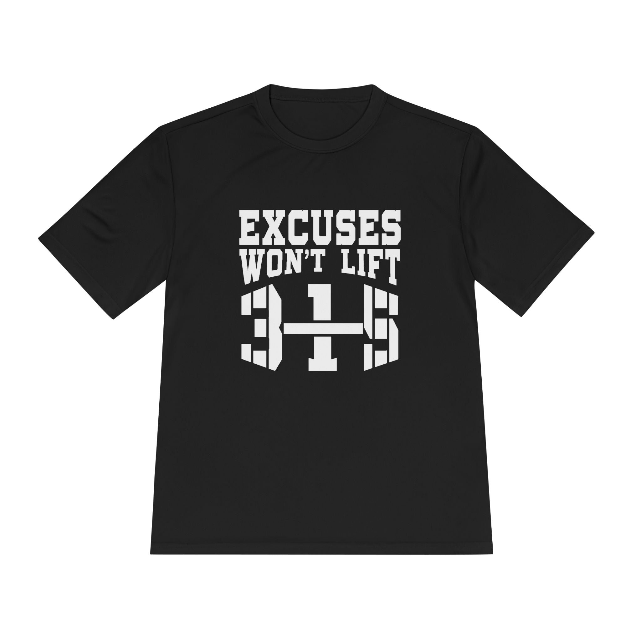 Excuses Won&