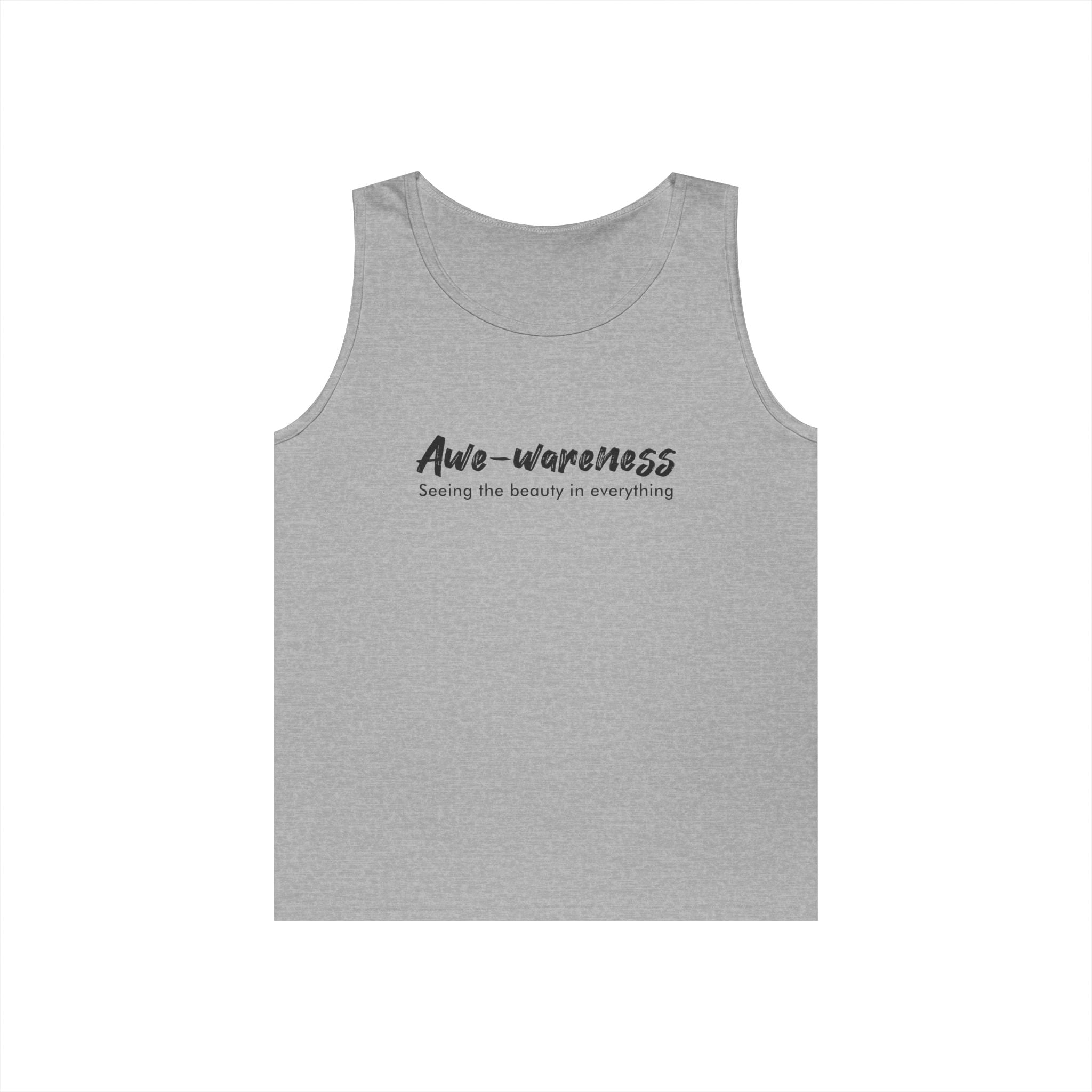 Awe-warenes Unisex Tank Top