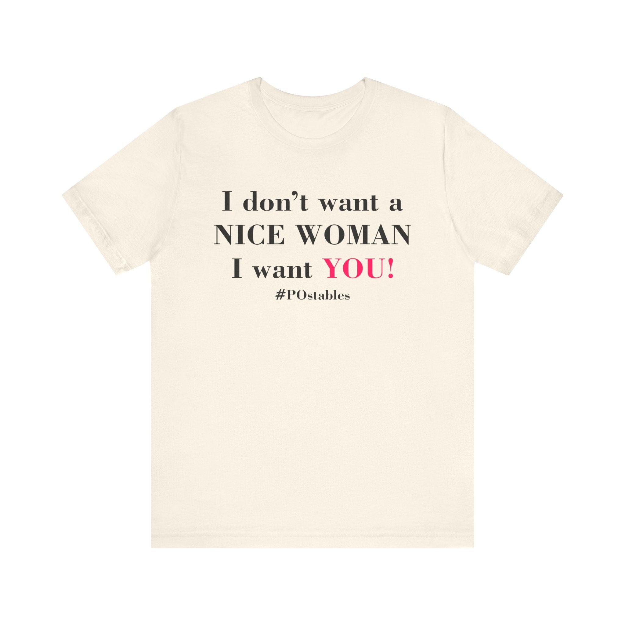 I Don&