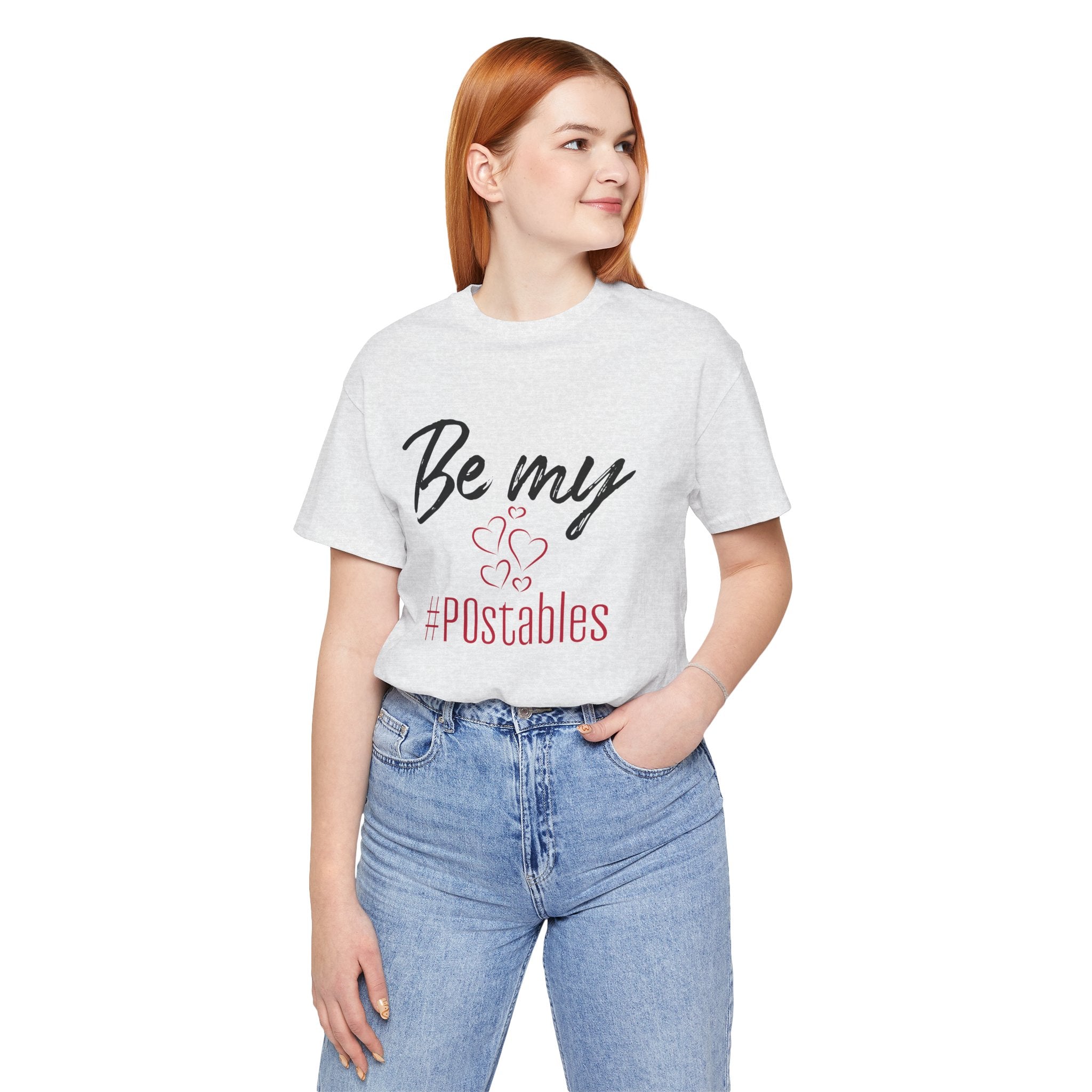 Be My