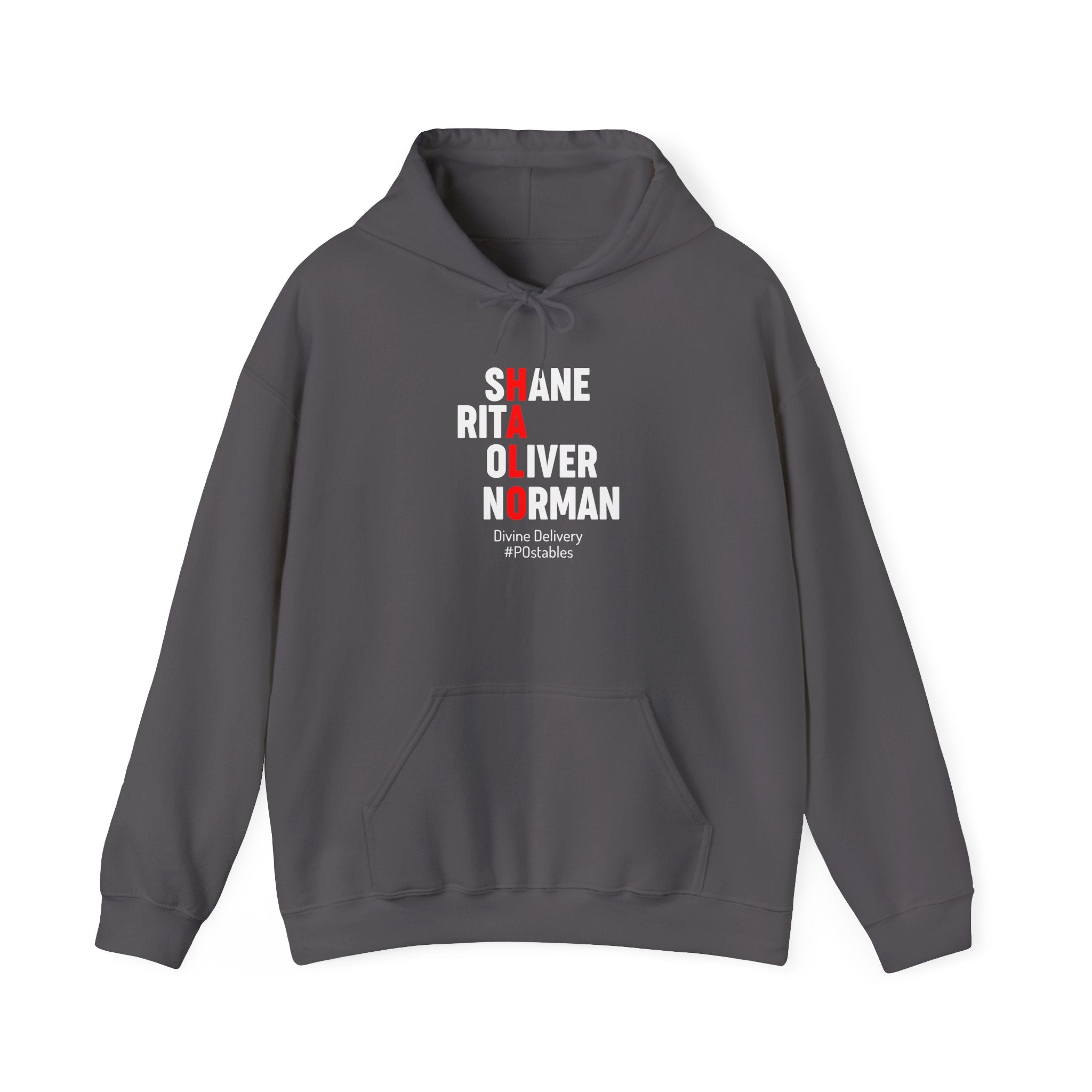 HALO Unisex Hoodie