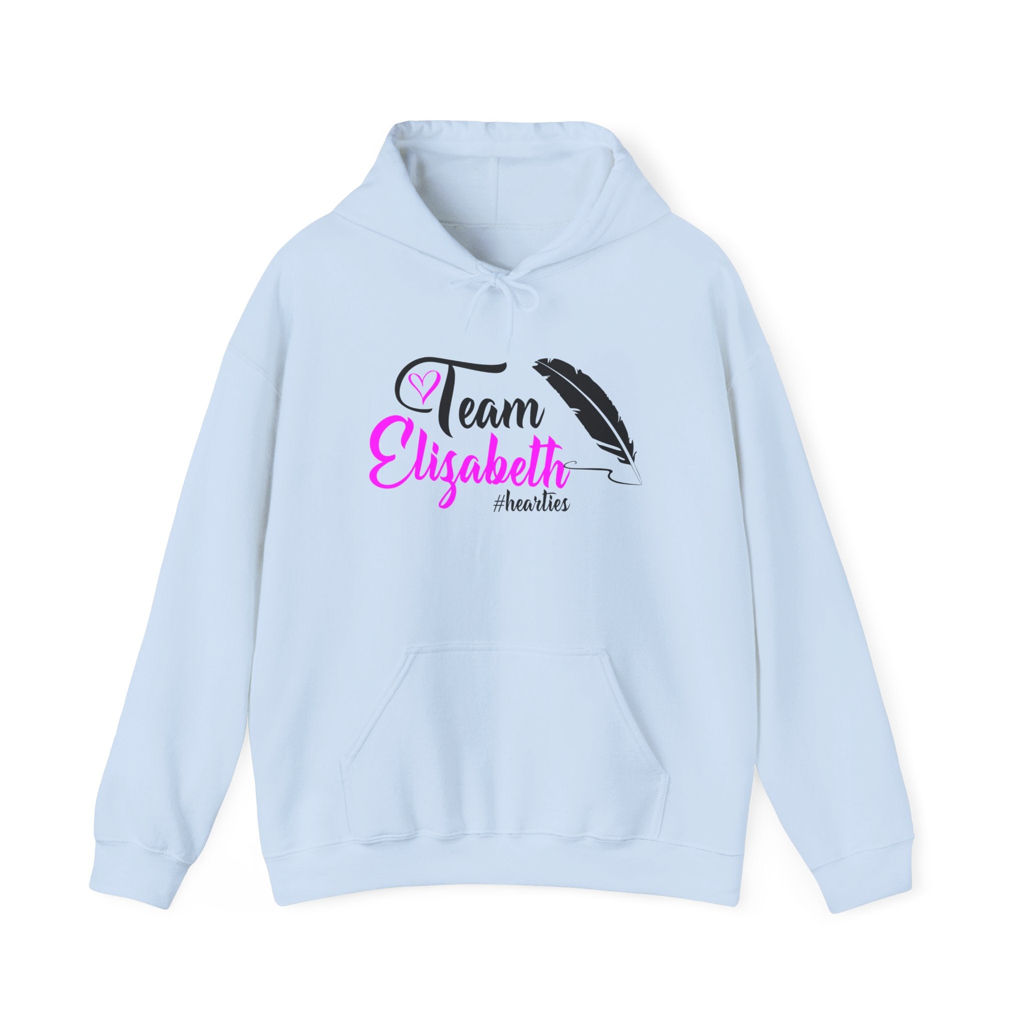 Custom Team Sweatshirt for Elizabeth | Cozy & Personalized Hoodie