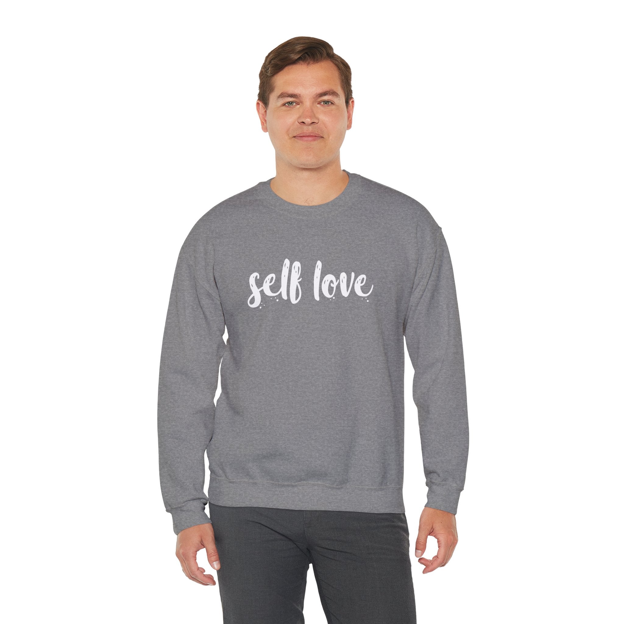 Self Love Unisex Sweatshirt