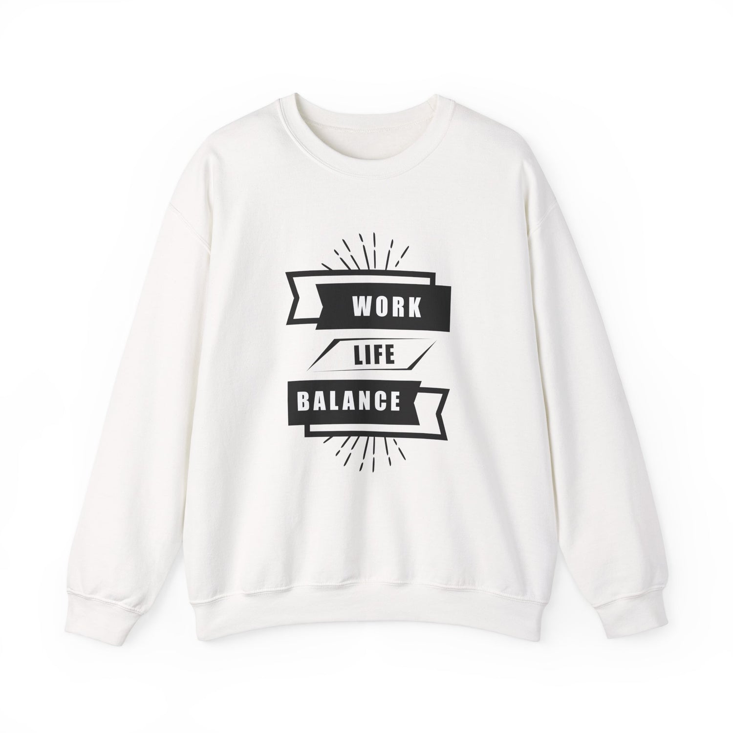 Work Life Balance Unisex Sweatshirt