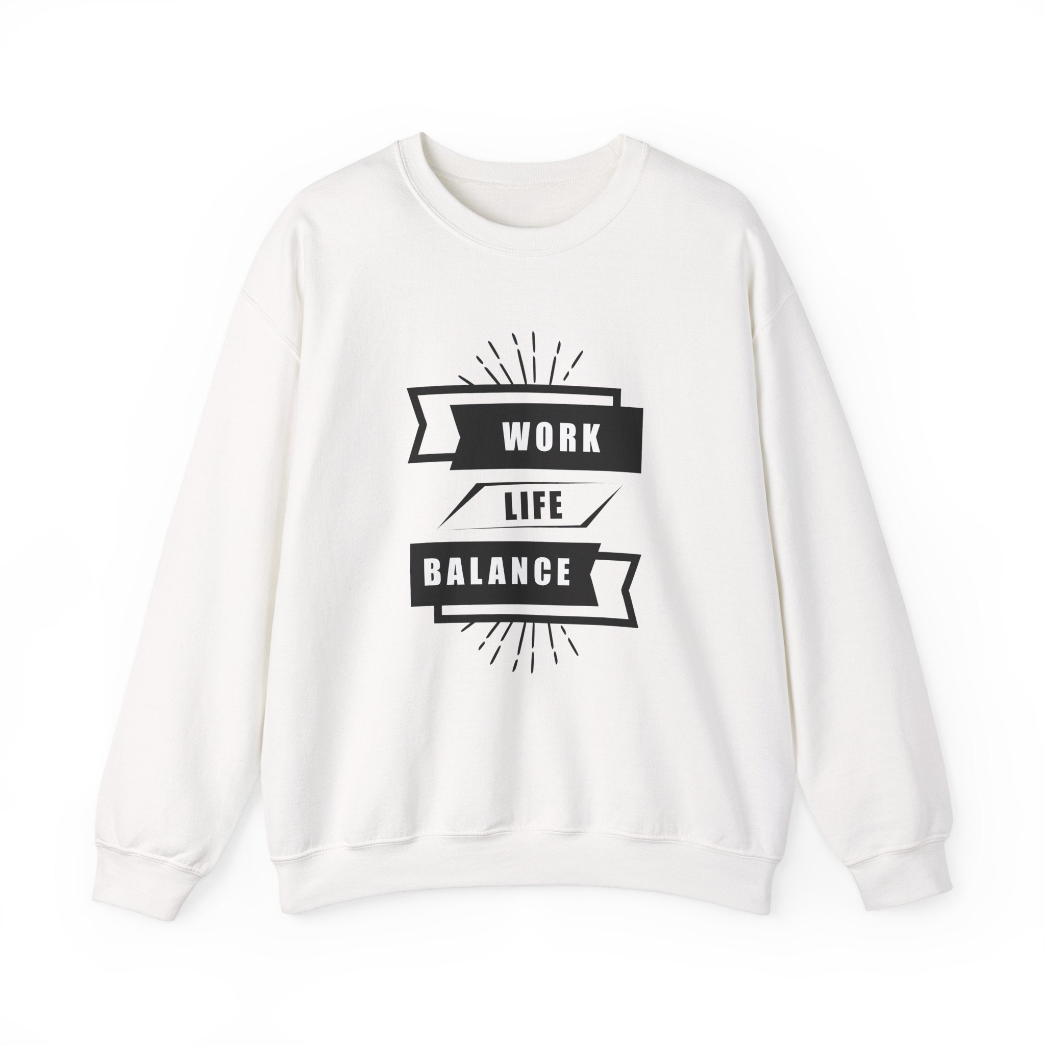 Work Life Balance Unisex Sweatshirt